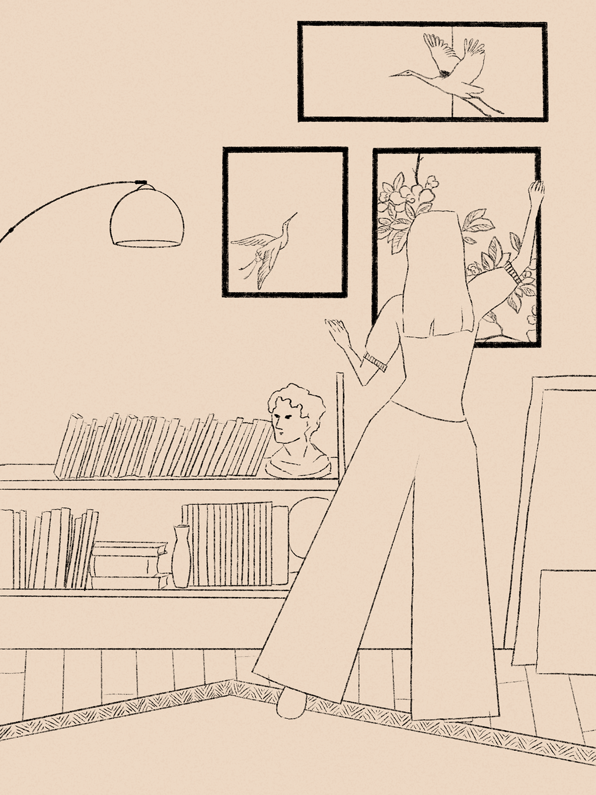 История — Изображение №16 — Иллюстрация на Dprofile