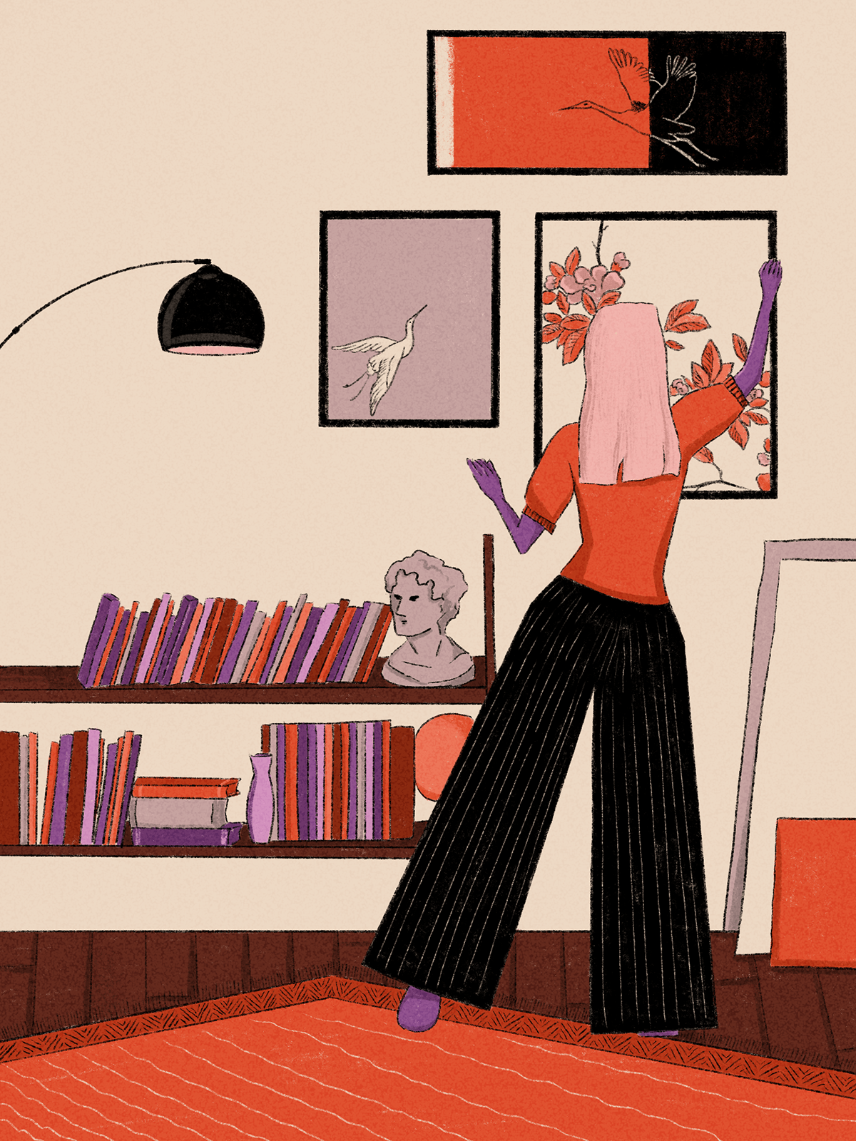 История — Изображение №10 — Иллюстрация на Dprofile