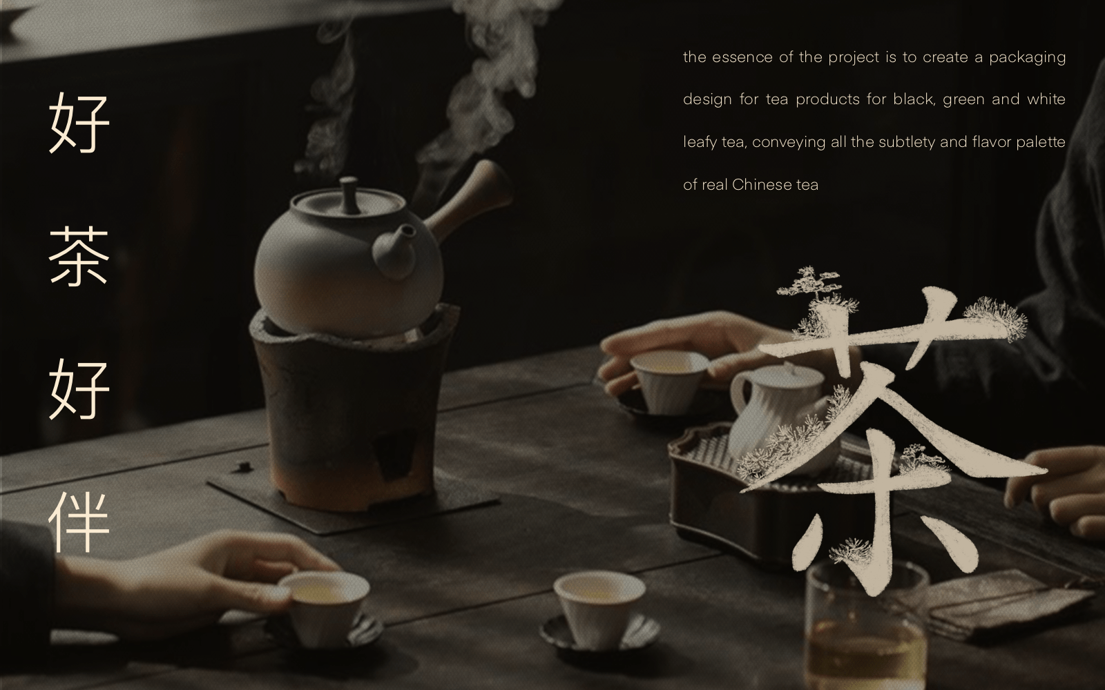 tea ceremony — Изображение №12 — Интерфейсы, Иллюстрация на Dprofile