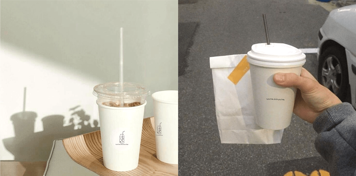 lunches & brunches — Изображение №14 — Интерфейсы, Брендинг на Dprofile