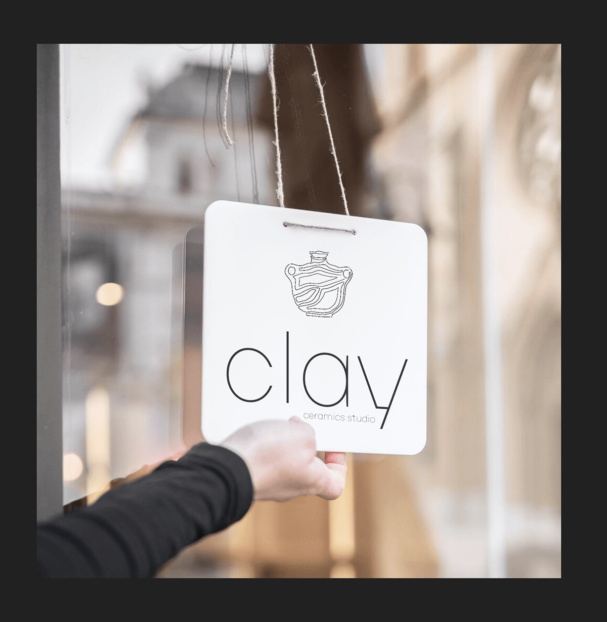 Clay — Изображение №28 — Интерфейсы, Брендинг на Dprofile