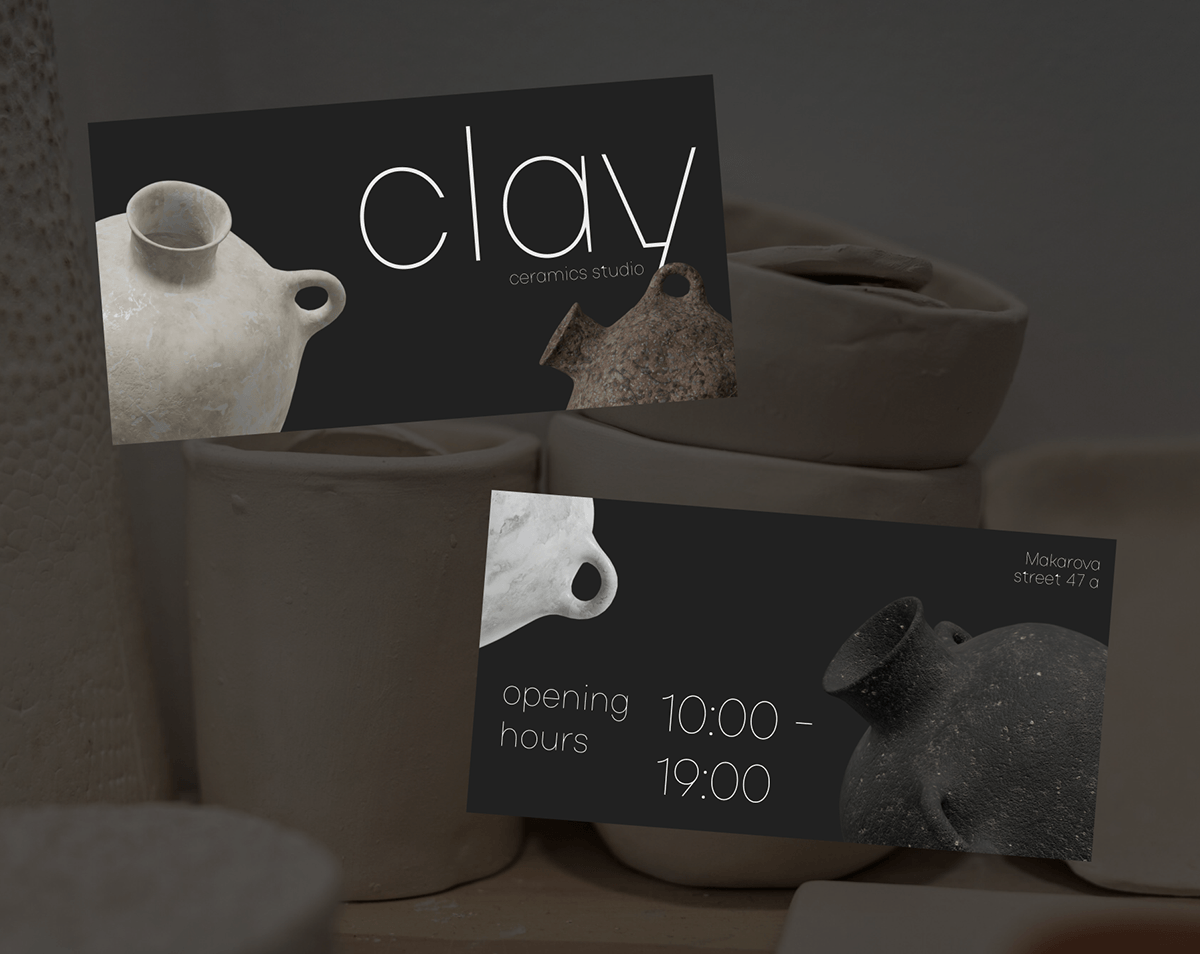 Clay — Изображение №27 — Интерфейсы, Брендинг на Dprofile