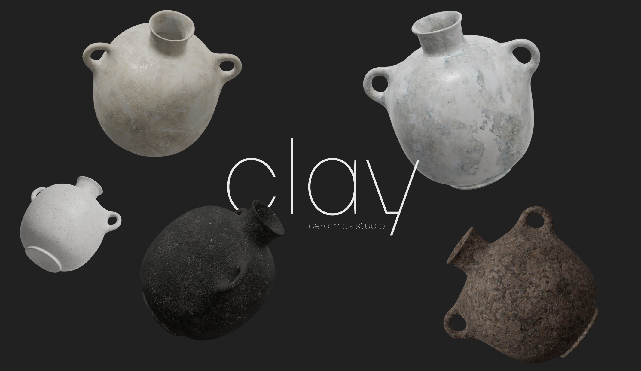 Clay — Изображение №1 — Интерфейсы, Брендинг на Dprofile