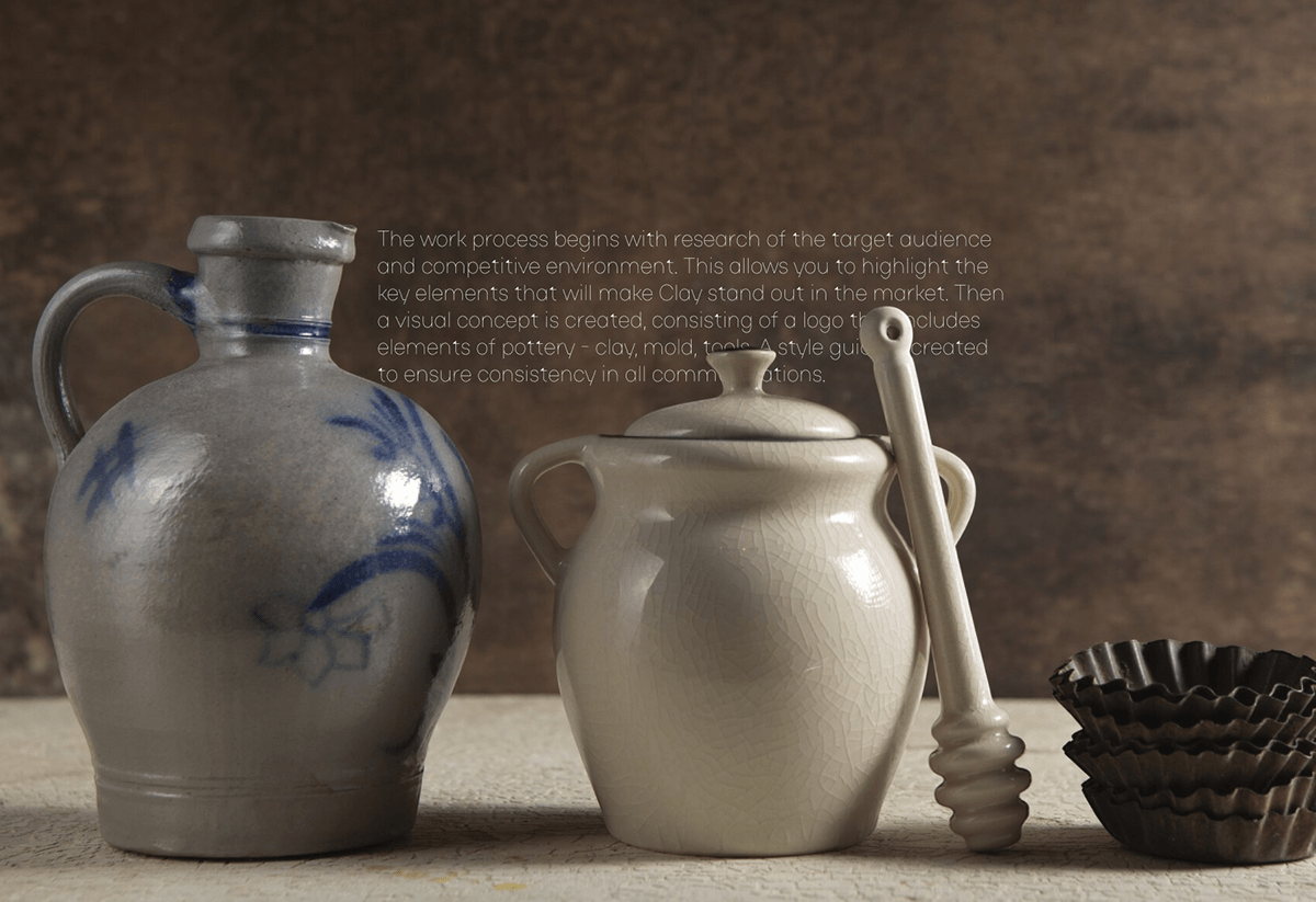 Clay — Изображение №12 — Интерфейсы, Брендинг на Dprofile