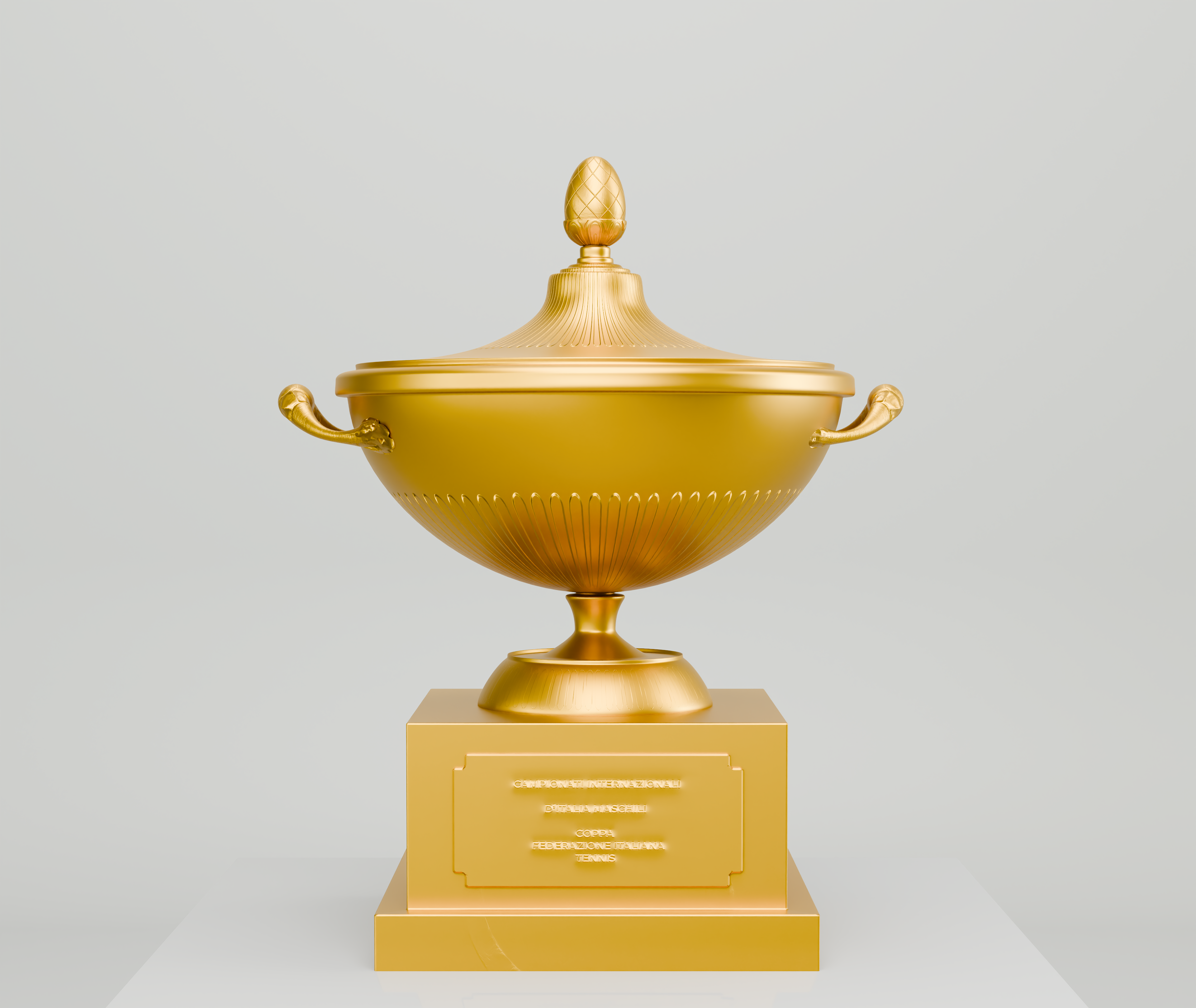 Спортивные кубки - ч.1 — Изображение №1 — 3D на Dprofile