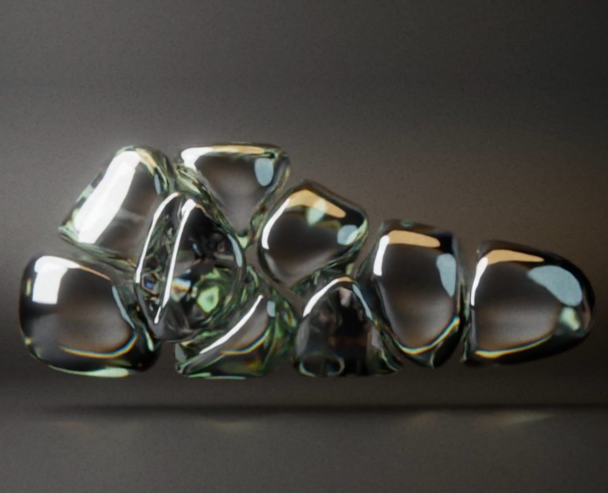 Daily Render - pt.1 — 3D, Анимация на Dprofile