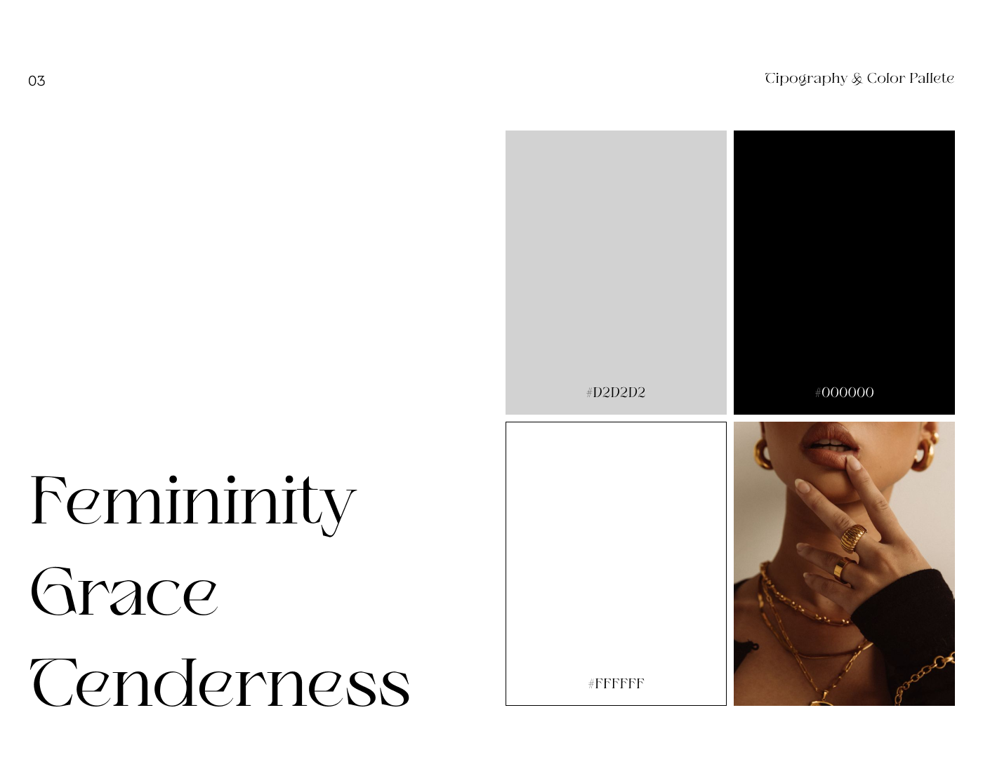 E-commerce / Jewelry — Изображение №4 — Интерфейсы на Dprofile