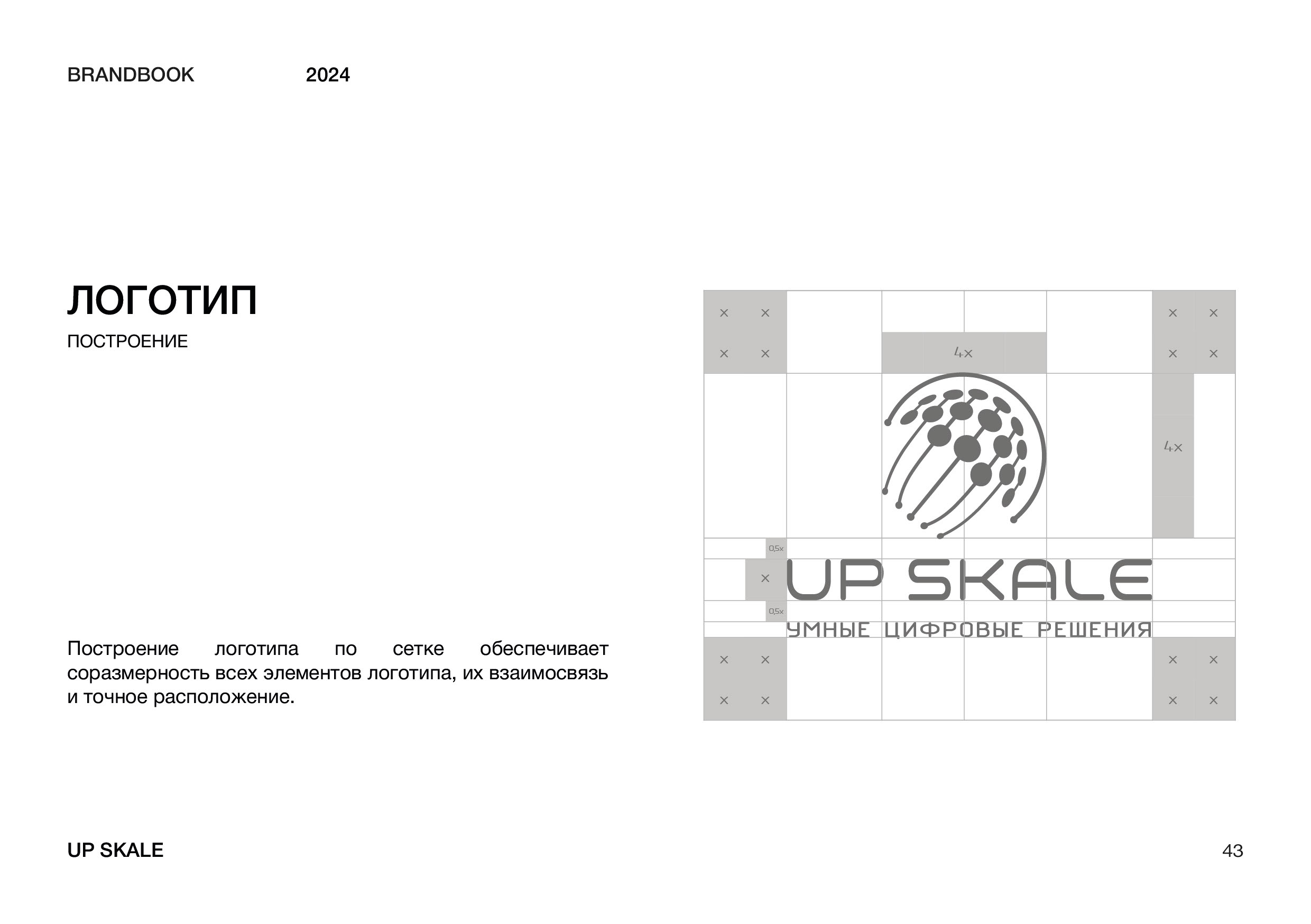 БРЕНДИНГ - Брендбук IT компании ФИРМЕННЫЙ СТИЛЬ лого — Изображение №28 — Брендинг на Dprofile