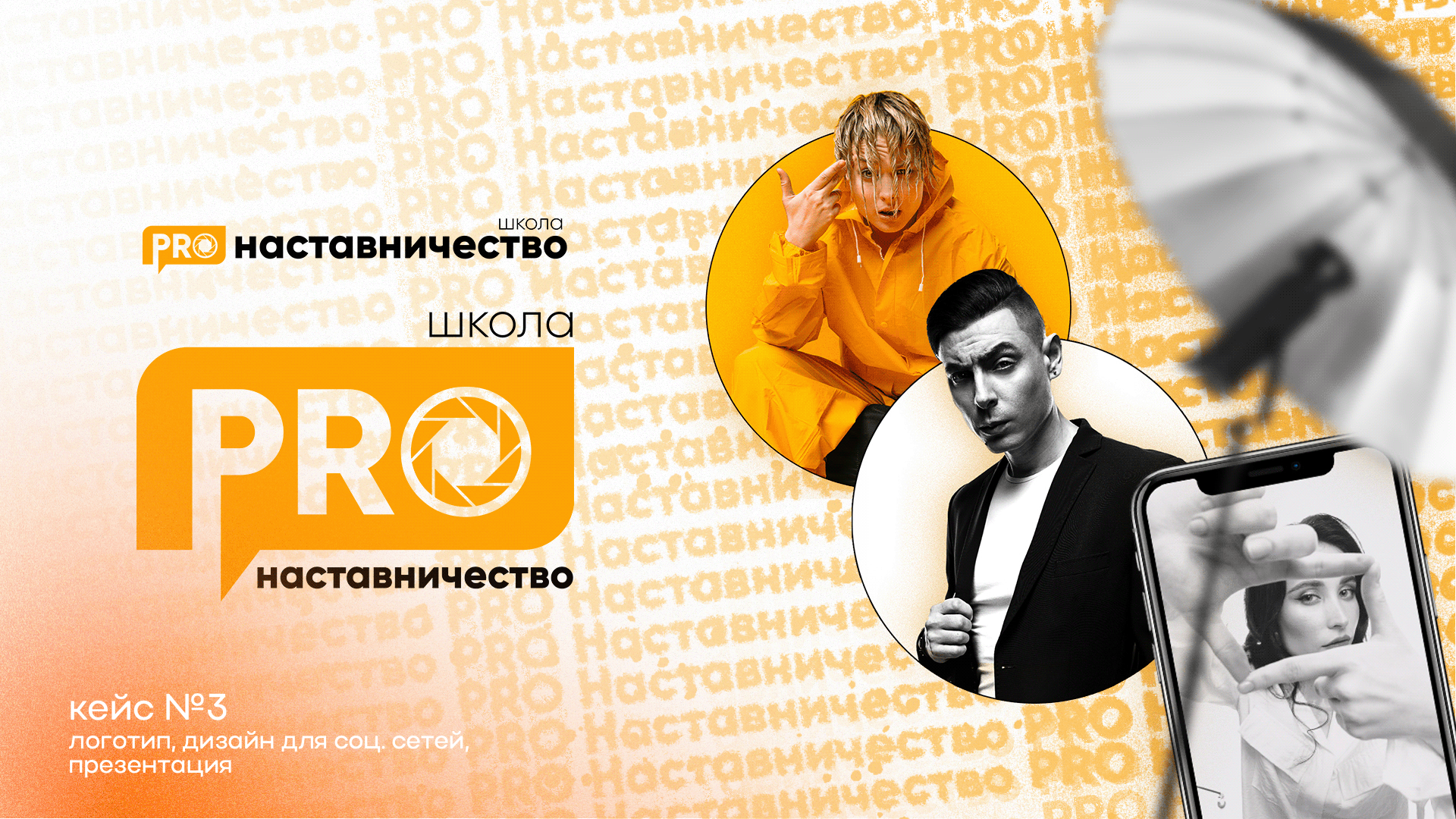 ПОРТФОЛИО. КЕЙСЫ | 2021-2023 — Изображение №6 — Брендинг, Анимация на Dprofile
