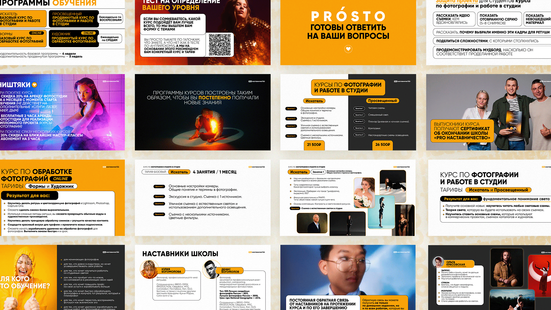 ПОРТФОЛИО. КЕЙСЫ | 2021-2023 — Изображение №8 — Брендинг, Анимация на Dprofile