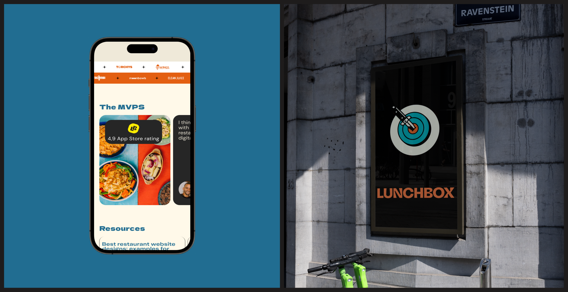 Lunchbox — Изображение №4 — Интерфейсы на Dprofile