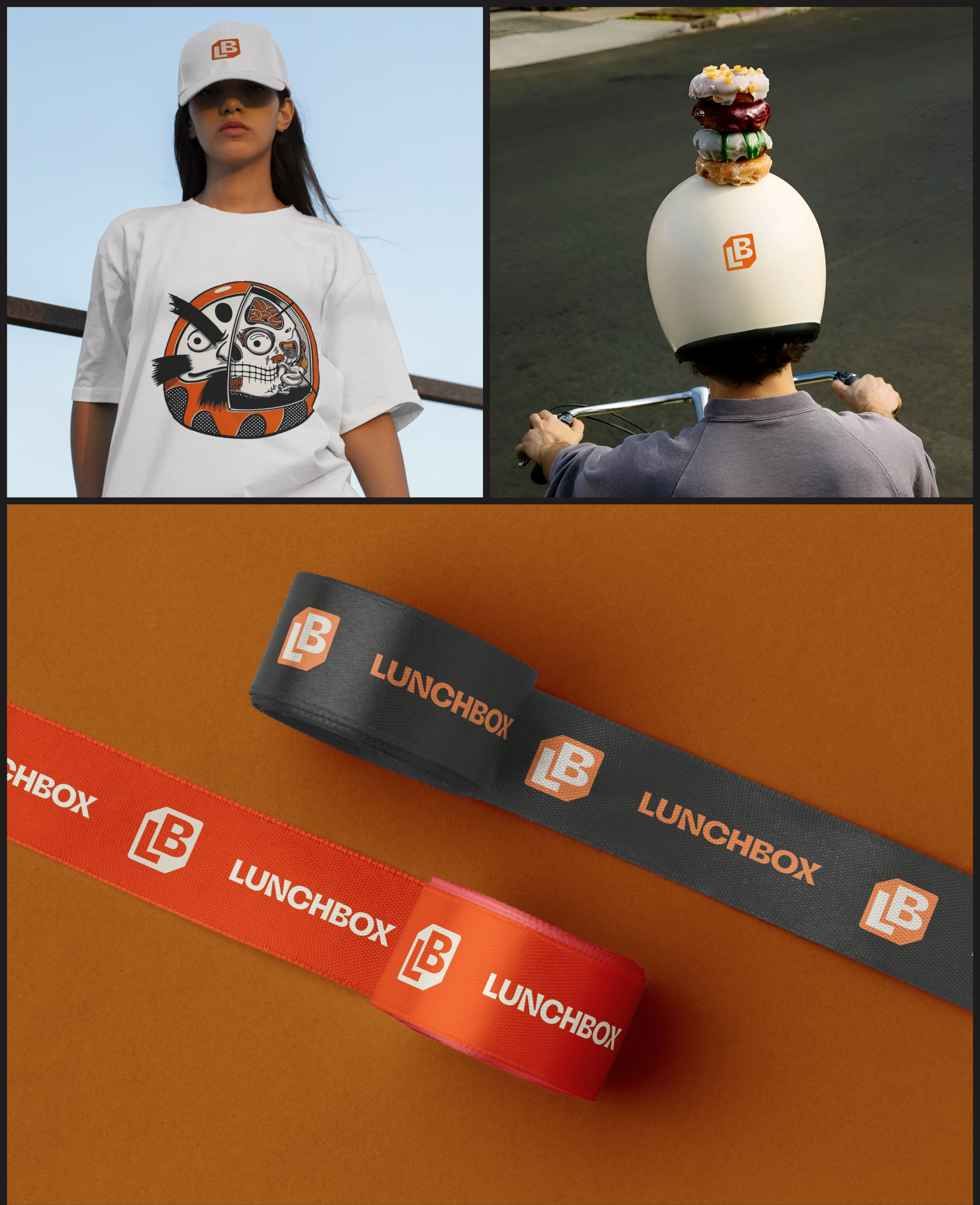 Lunchbox — Изображение №10 — Интерфейсы на Dprofile