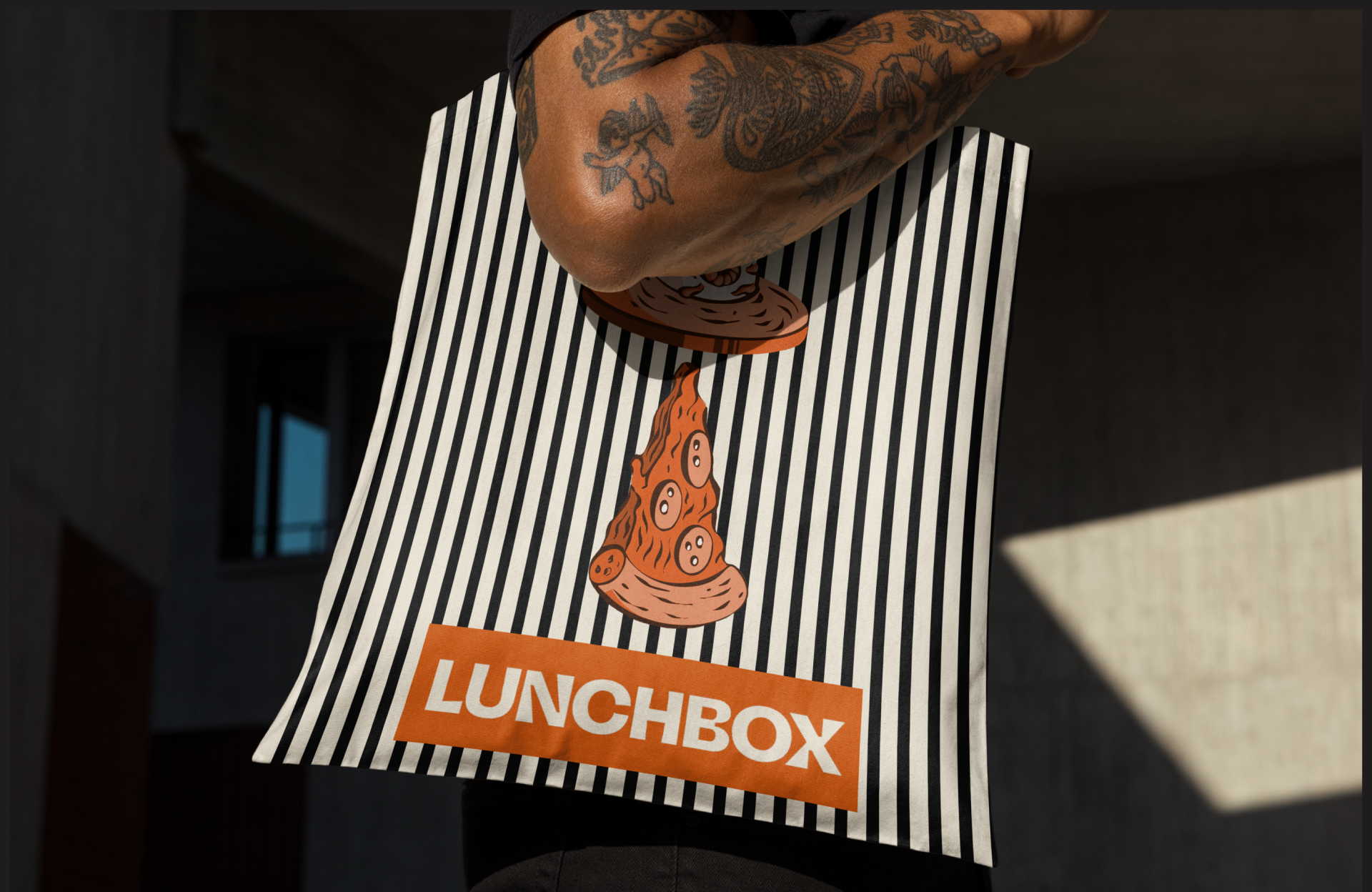Lunchbox — Изображение №12 — Интерфейсы на Dprofile