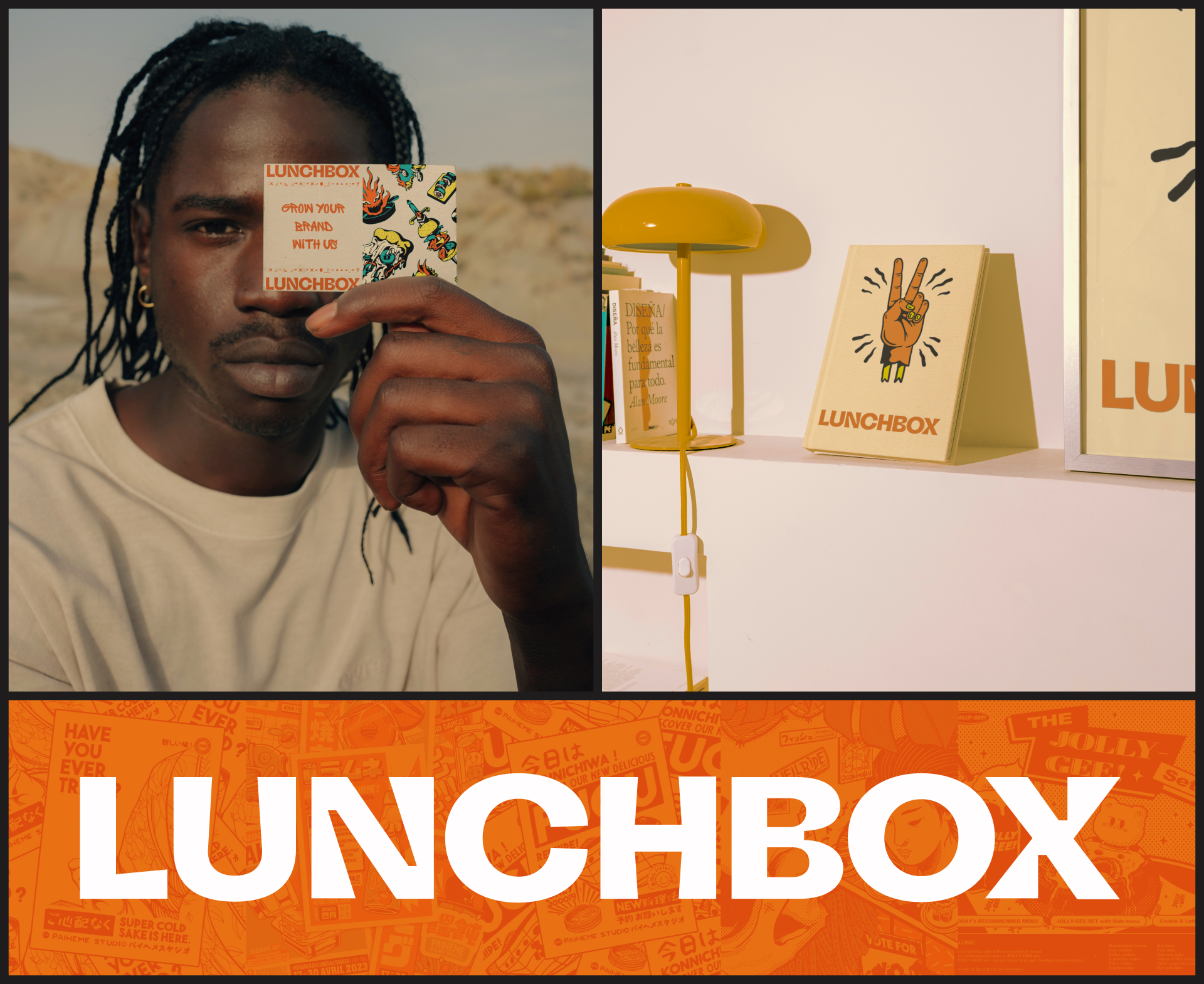 Lunchbox — Изображение №6 — Интерфейсы на Dprofile
