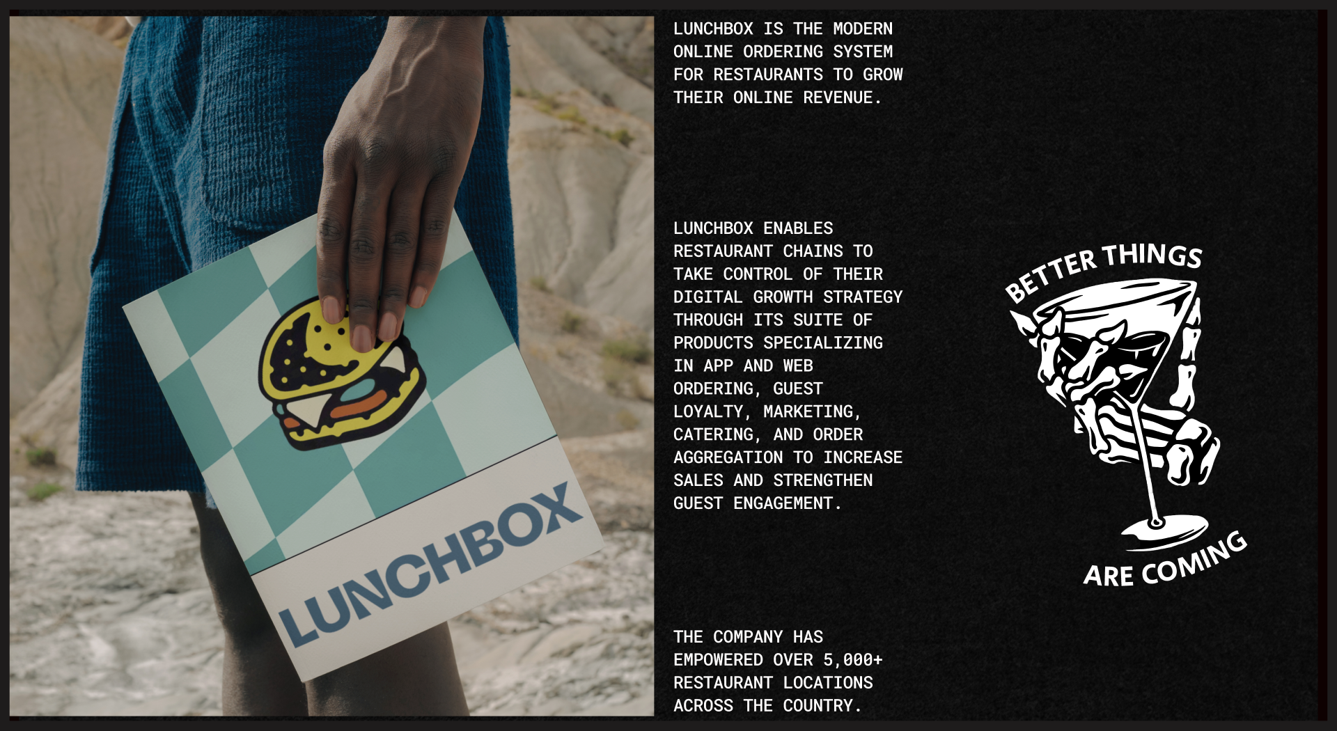 Lunchbox — Изображение №2 — Интерфейсы на Dprofile
