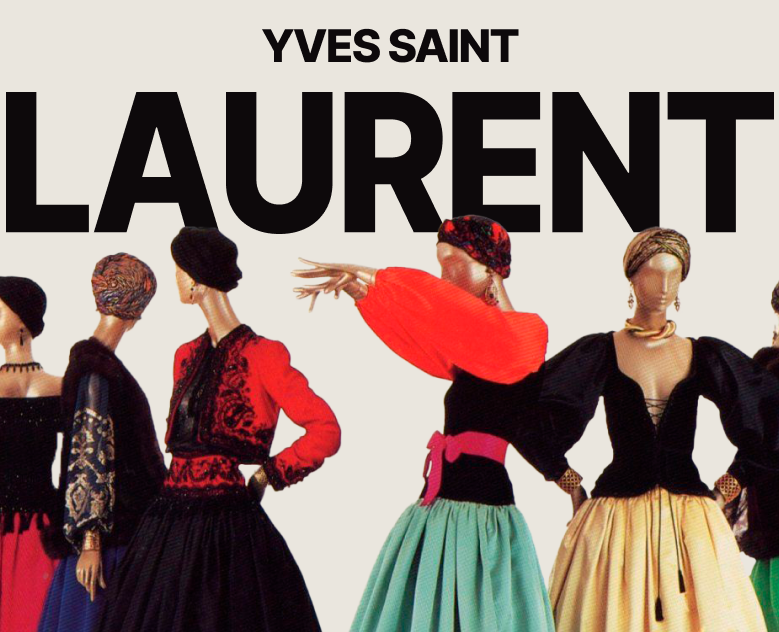 Yves Saint Laurent | UX/UI Design — Интерфейсы, Графика на Dprofile