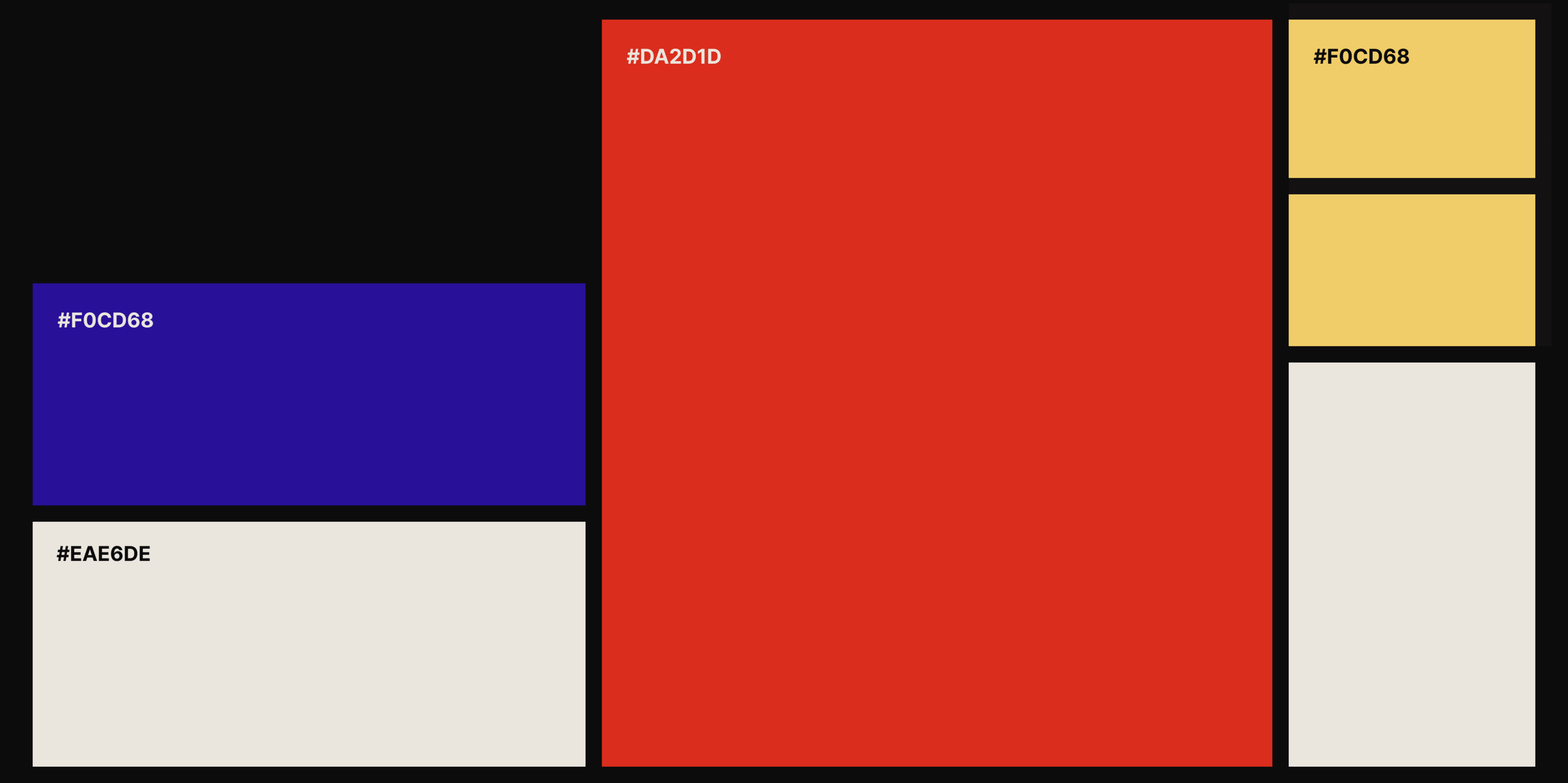 Yves Saint Laurent | UX/UI Design — Изображение №5 — Интерфейсы, Графика на Dprofile