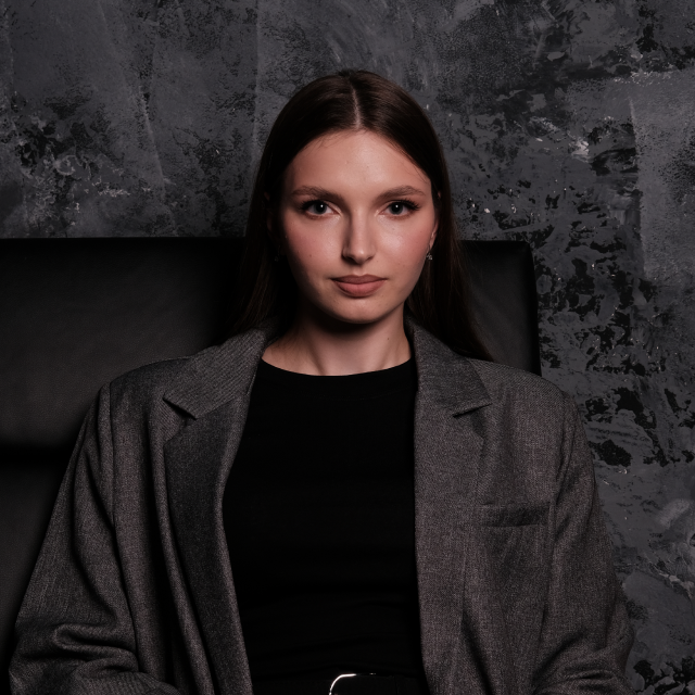 Аватар пользователя Кристина Ляшкова