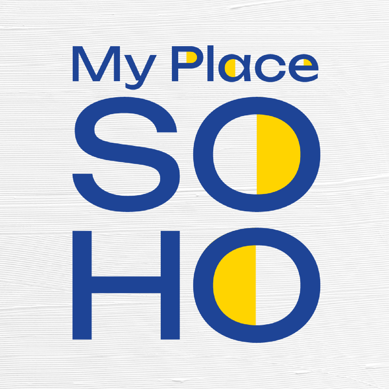 Учебный кейс. Кофейня My Place SOHO — Изображение №2 — Брендинг, Графика на Dprofile