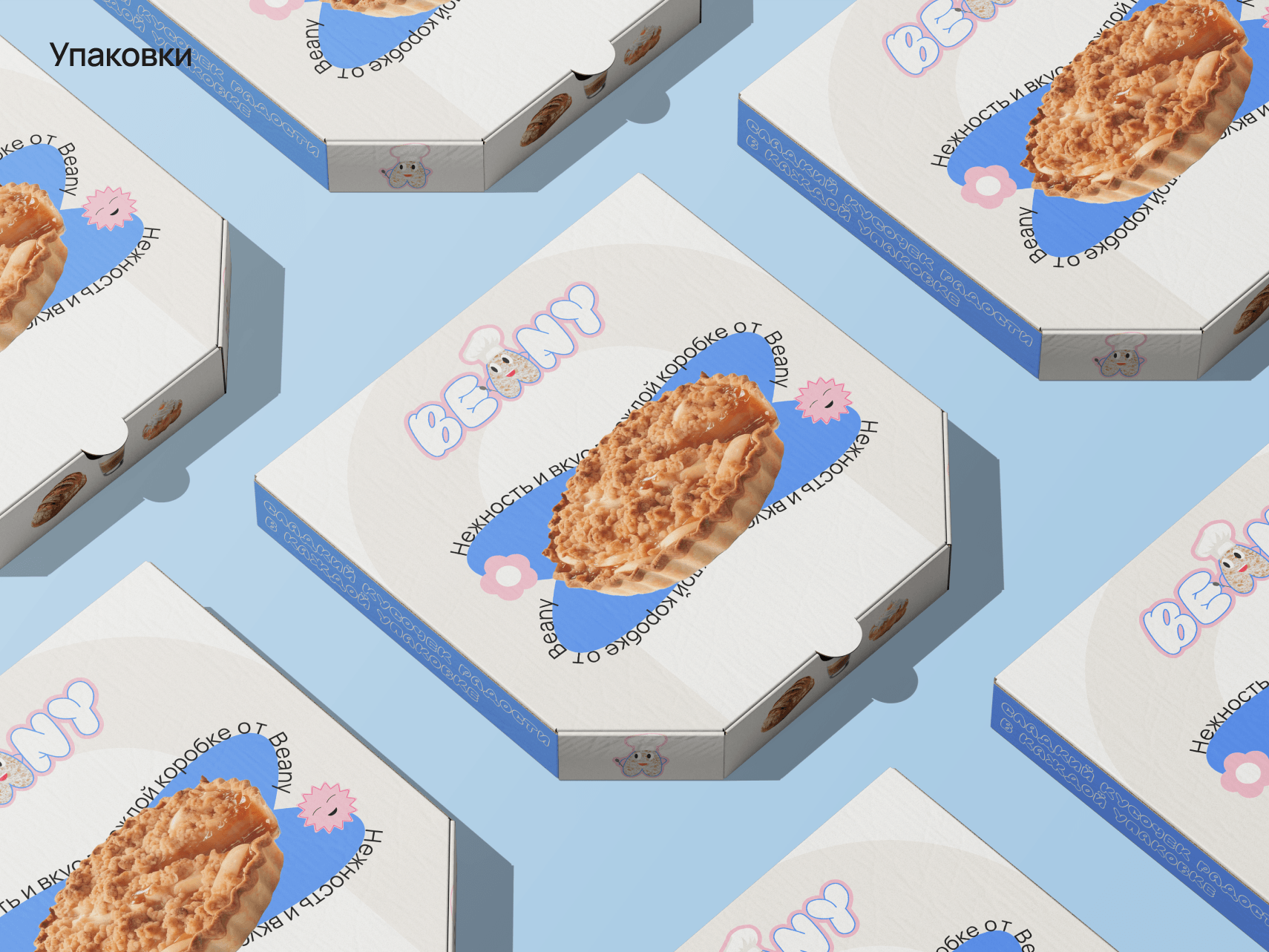 Логотип и Айдентика для пекарни | Logo, identity for bakery — Изображение №6 — Интерфейсы, Брендинг на Dprofile