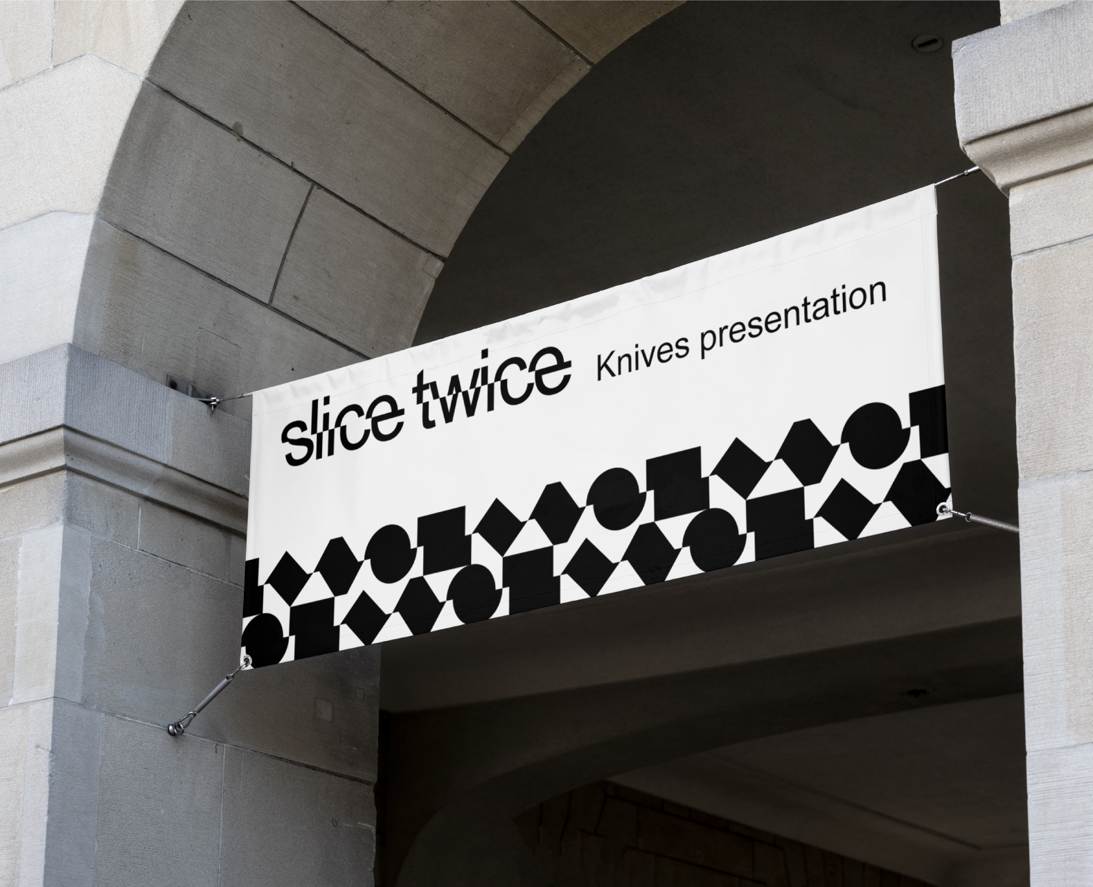 Slice twice — Брендинг на Dprofile