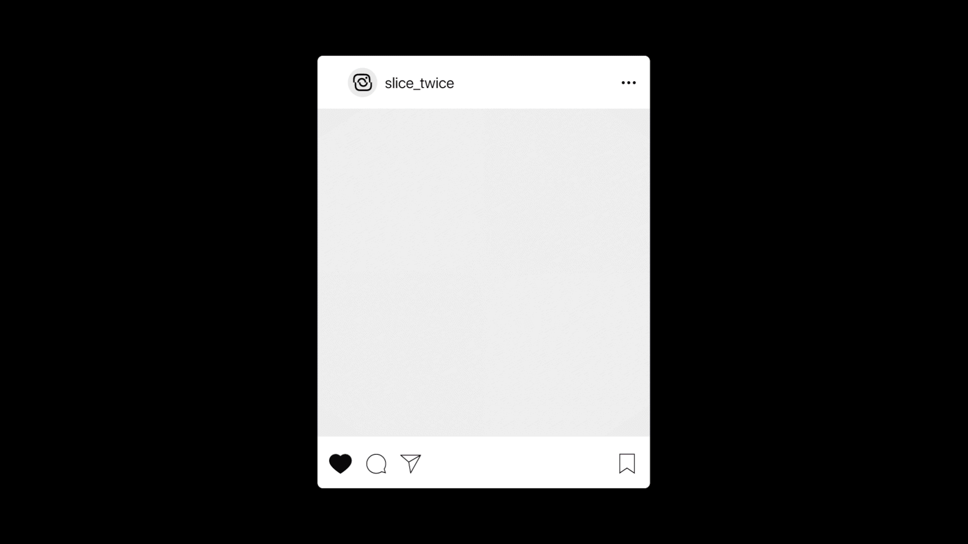 Slice twice — Изображение №7 — Брендинг на Dprofile