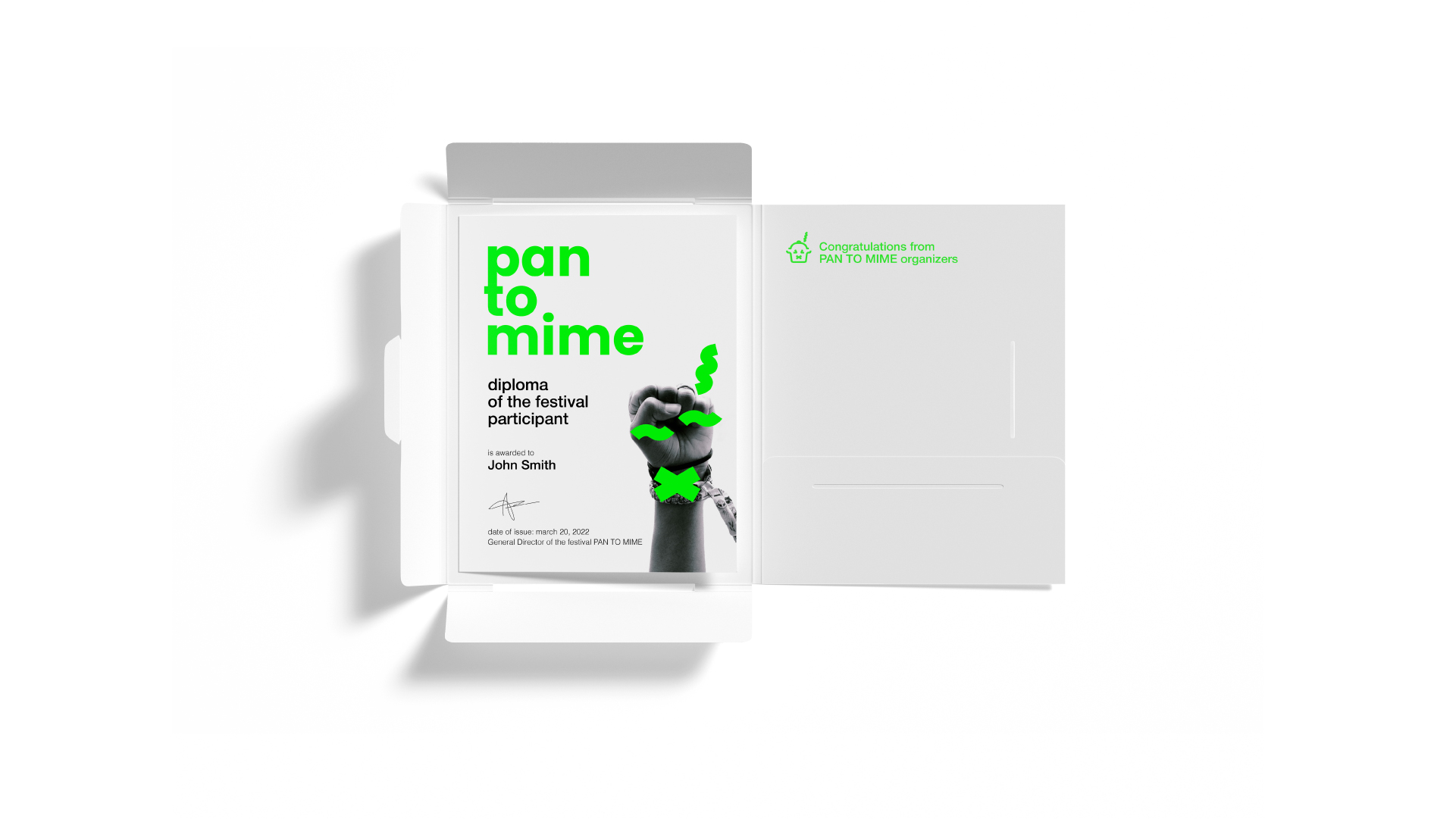 Pan to mime — Изображение №11 — Брендинг, Графика на Dprofile