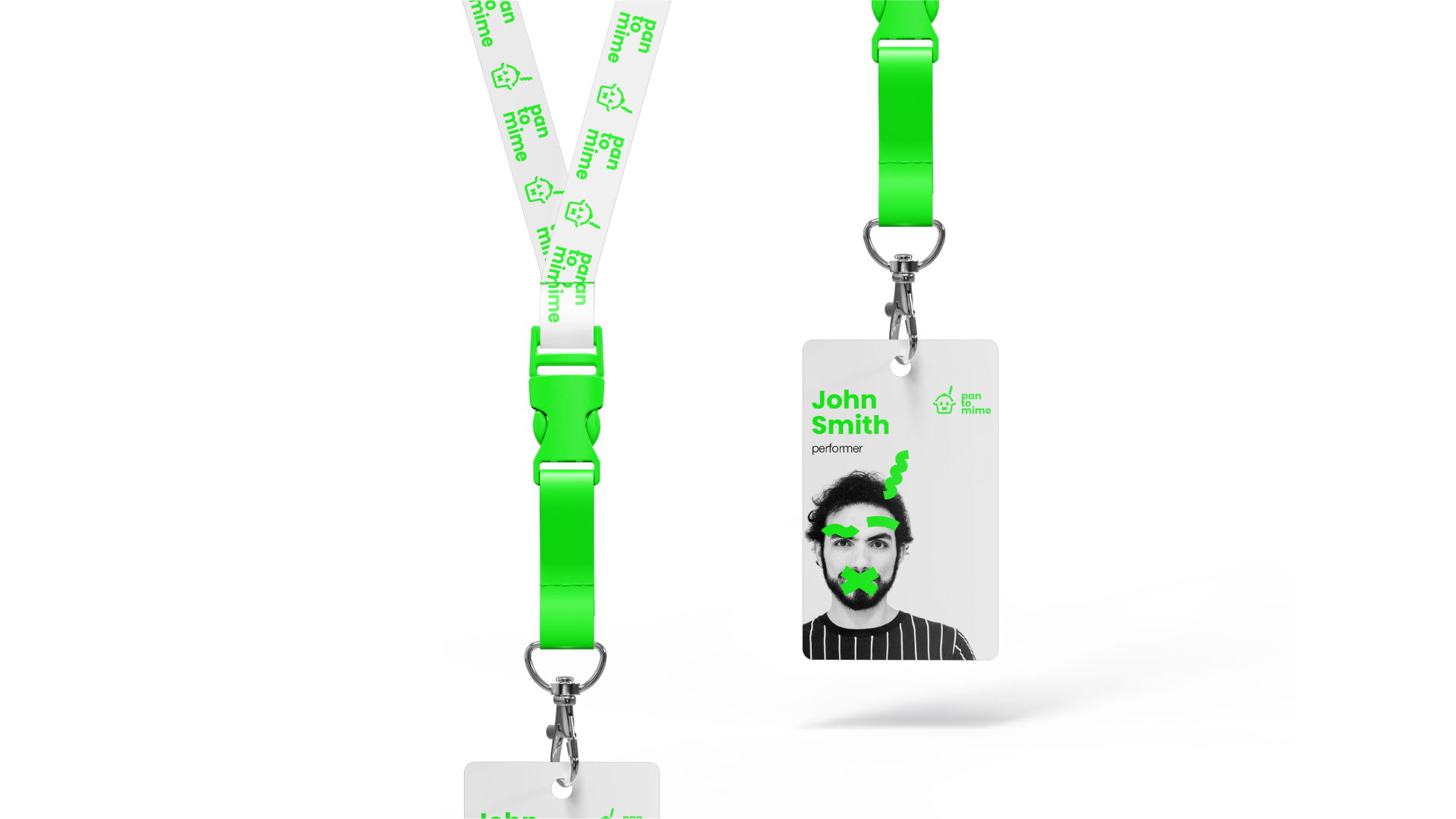 Pan to mime — Изображение №10 — Брендинг, Графика на Dprofile