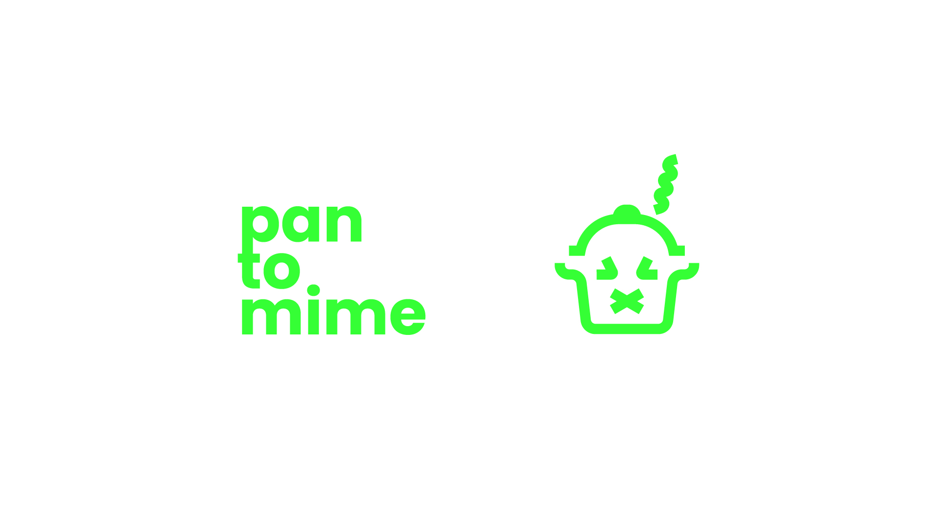 Pan to mime — Изображение №1 — Брендинг, Графика на Dprofile