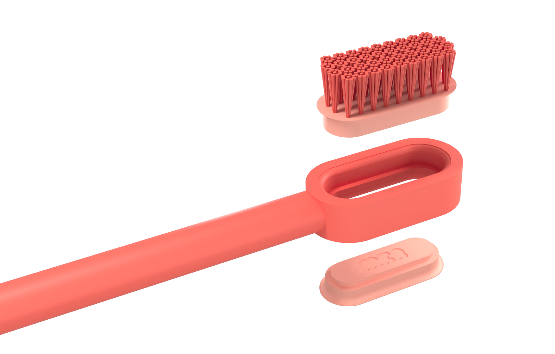 MER Toothbrush — Изображение №4 — 3D на Dprofile