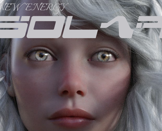 Android magazine cover/ Nordic design — Графика, 3D на Dprofile