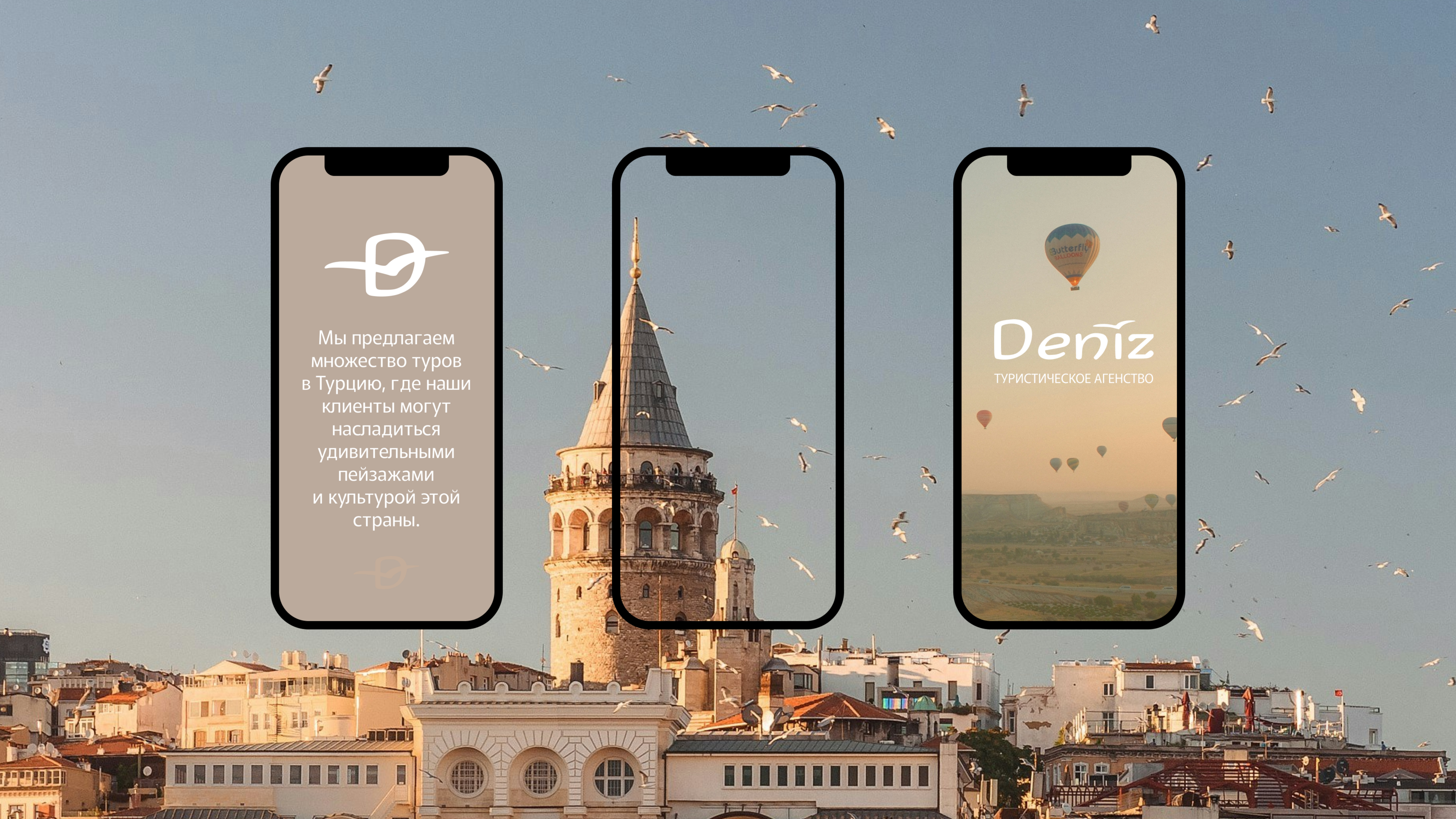 Deniz — Изображение №5 — Брендинг, Маркетинг на Dprofile