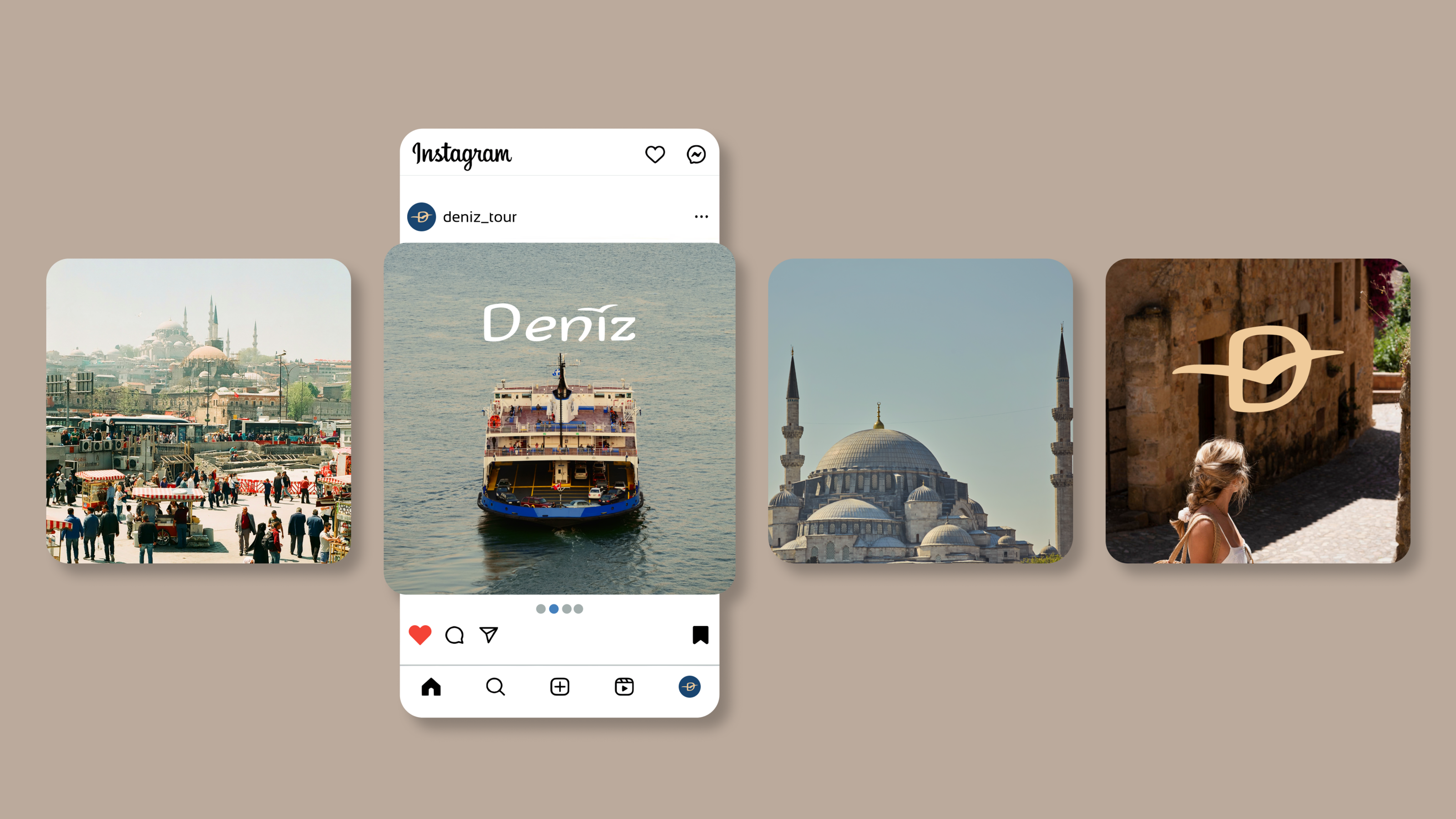 Deniz — Изображение №9 — Брендинг, Маркетинг на Dprofile