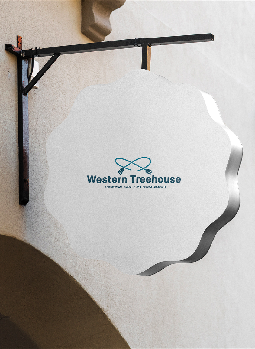 Western Treehouse| Логотип и фирменный стиль — Изображение №8 — Брендинг, Графика на Dprofile