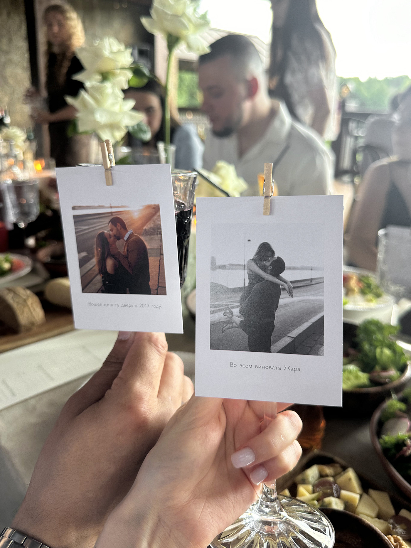 Wedding polygraphy — Изображение №6 — Брендинг, Графика на Dprofile