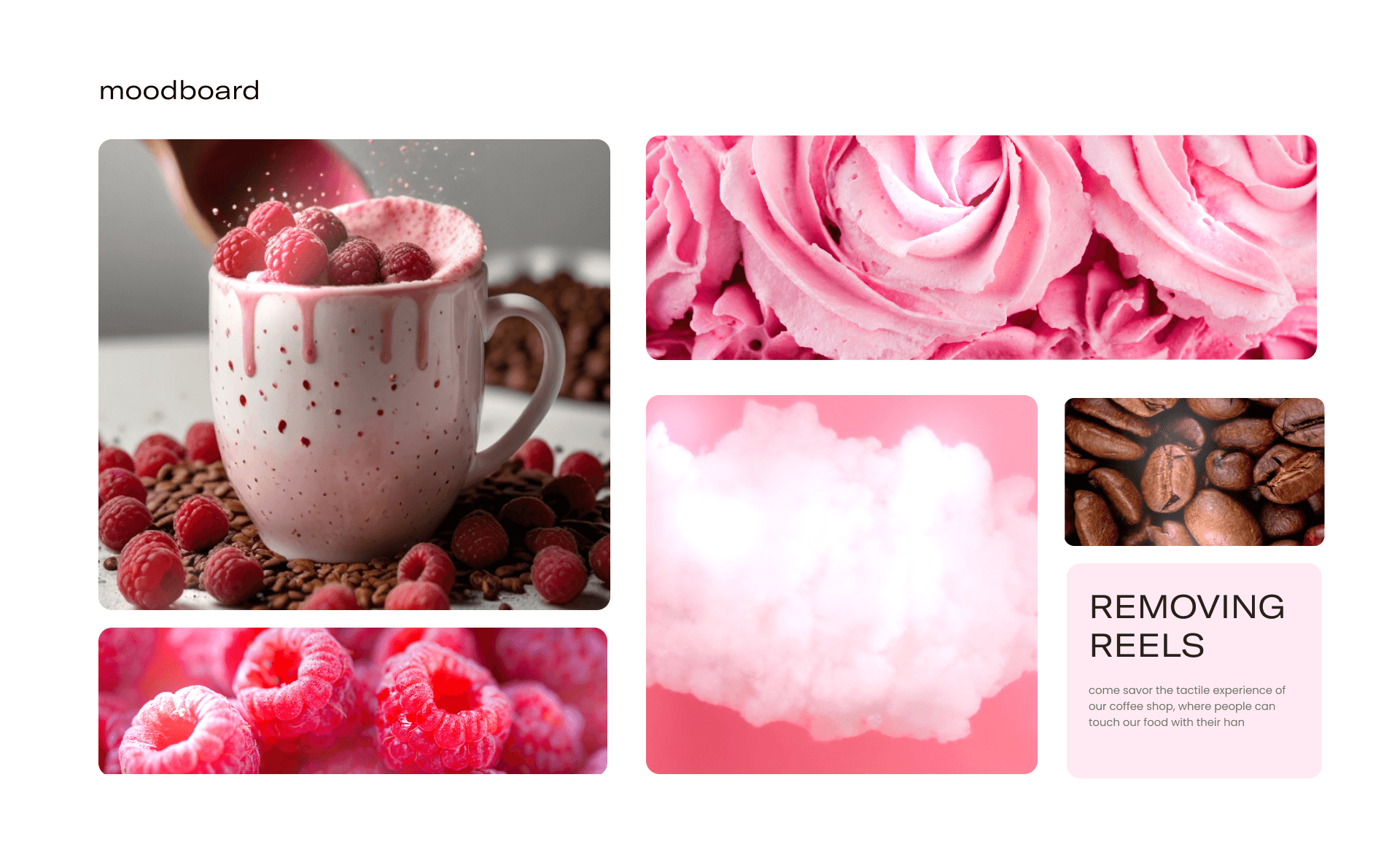 Website for a coffee shop JOE’S cup with food delivery — Изображение №4 — Интерфейсы на Dprofile