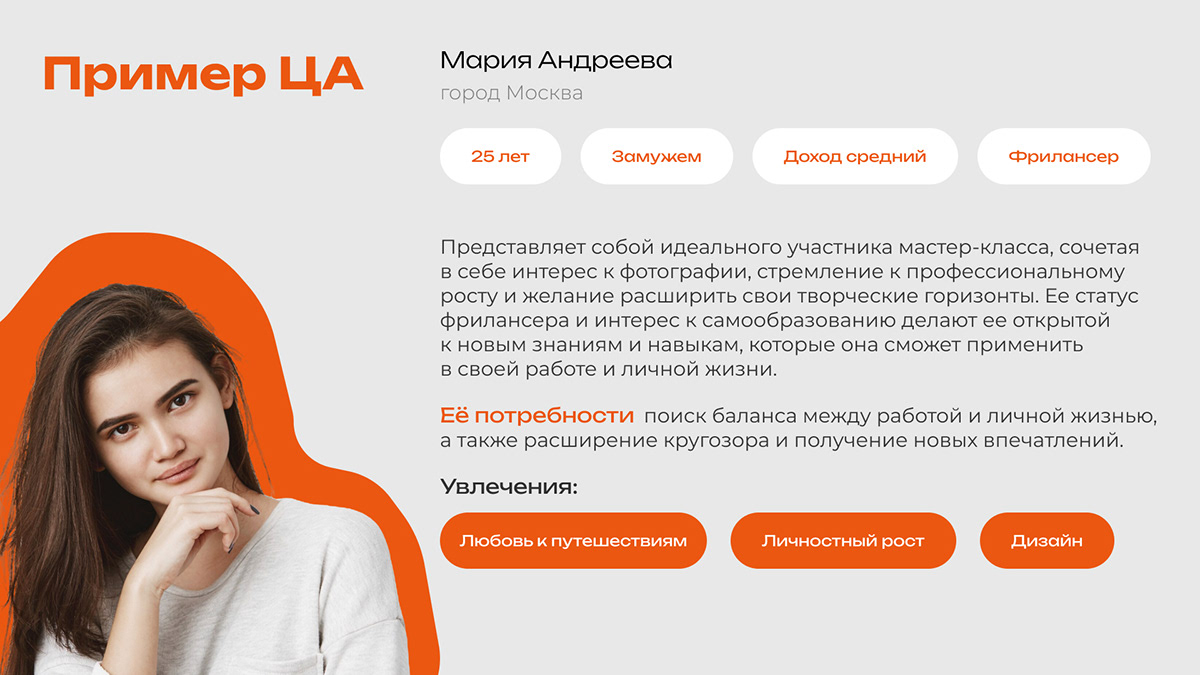 Презентация для мастер-класса — Изображение №3 — Интерфейсы на Dprofile