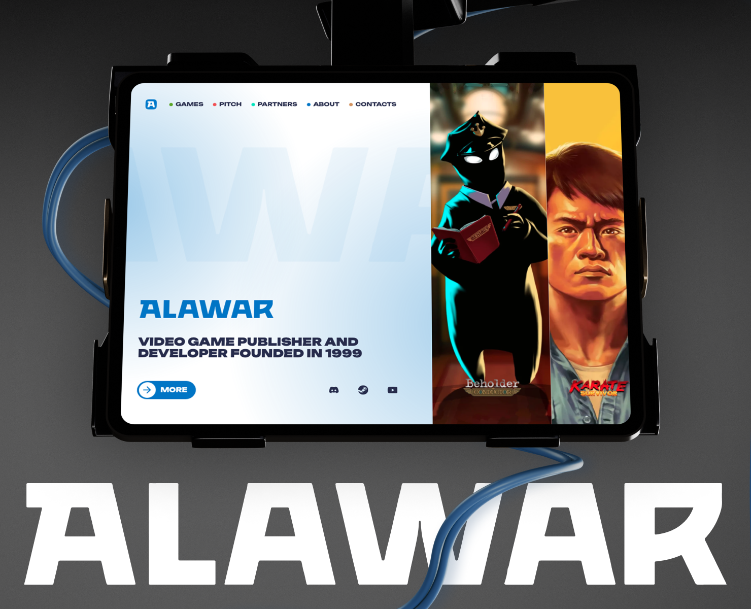 Alawar на Dprofile