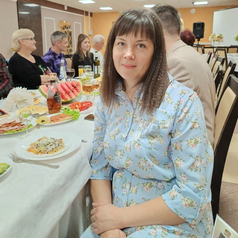 Аватар пользователя Наталья Антонова