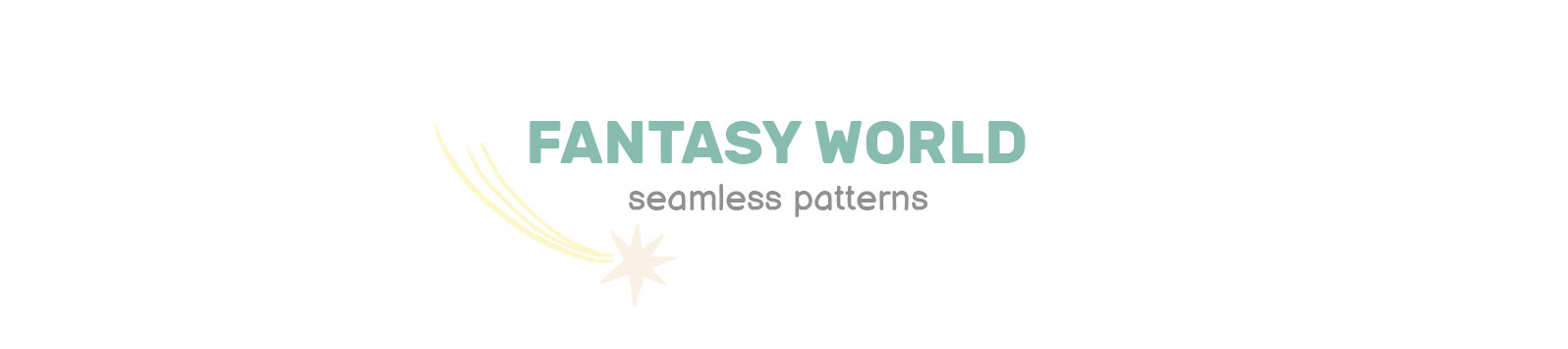 Fantasy world I Принты для пижам — Изображение №1 — Иллюстрация, Графика на Dprofile