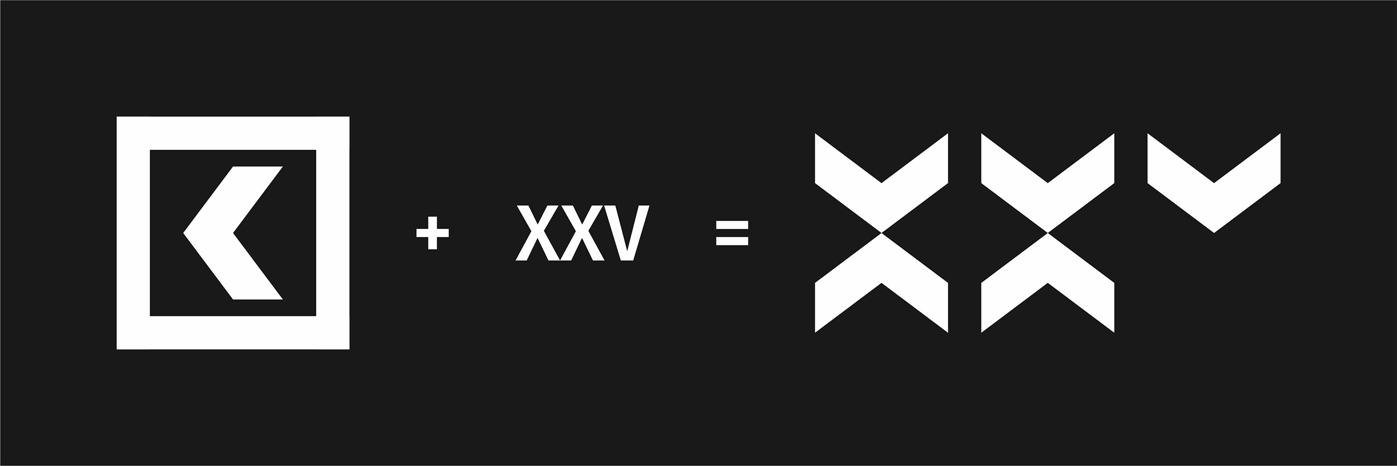 VORONEZH CHAMBER THEATRE/25TH SEASON/IDENTITY — Изображение №3 — Брендинг, Графика на Dprofile