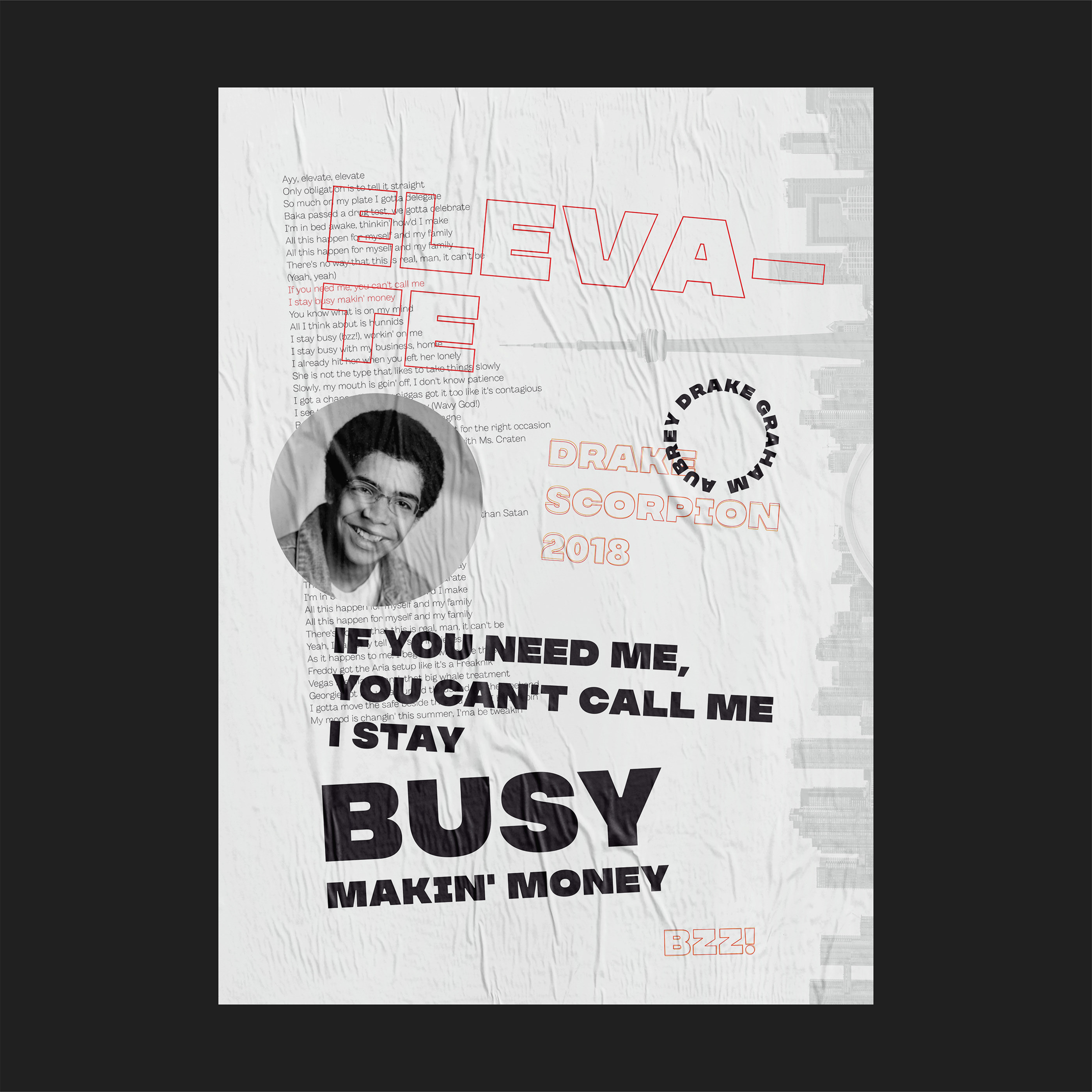 WORKOHOLISM/ W.H.N.S./ POSTERS 19 — Изображение №9 — Графика на Dprofile