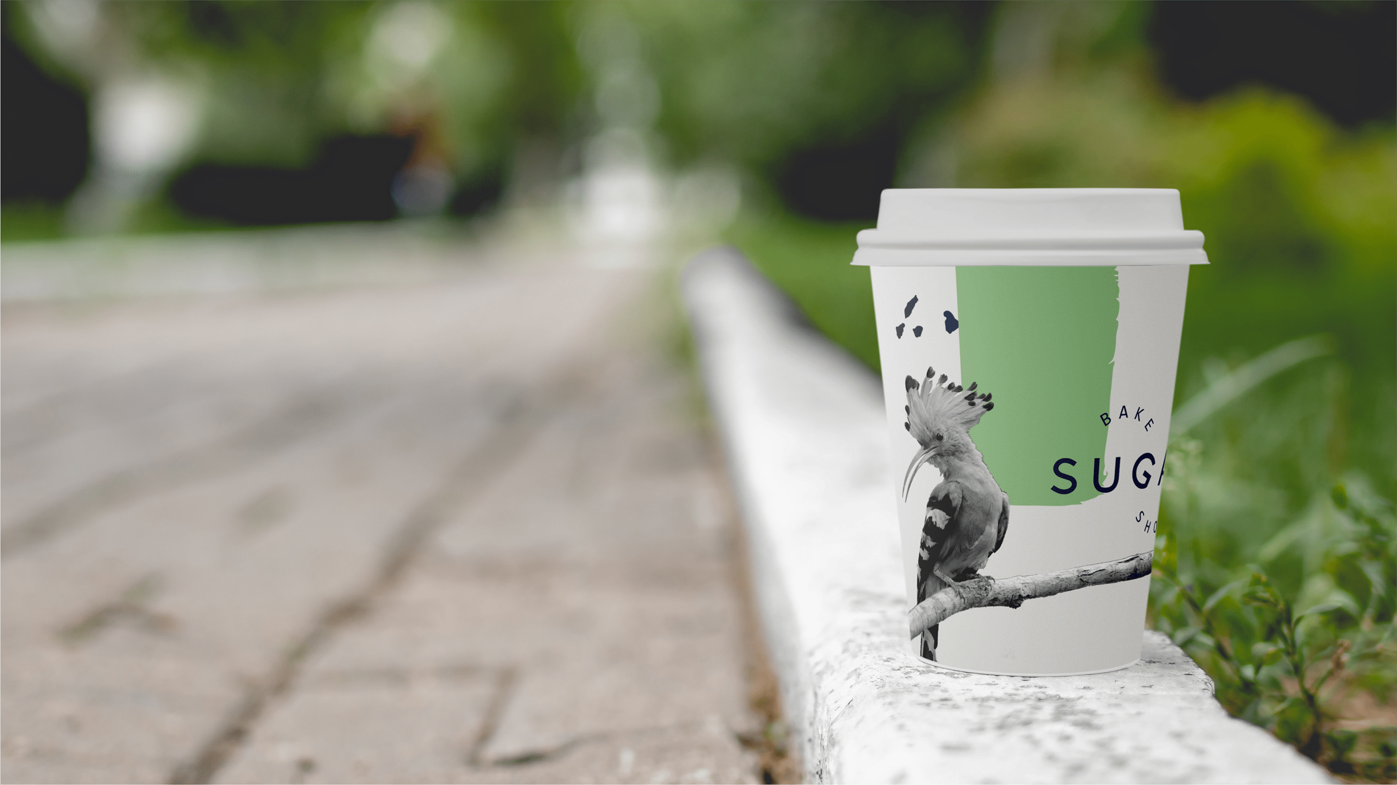 SUGAR BAKESHOP/IDENTITY — Изображение №10 — Брендинг, Графика на Dprofile