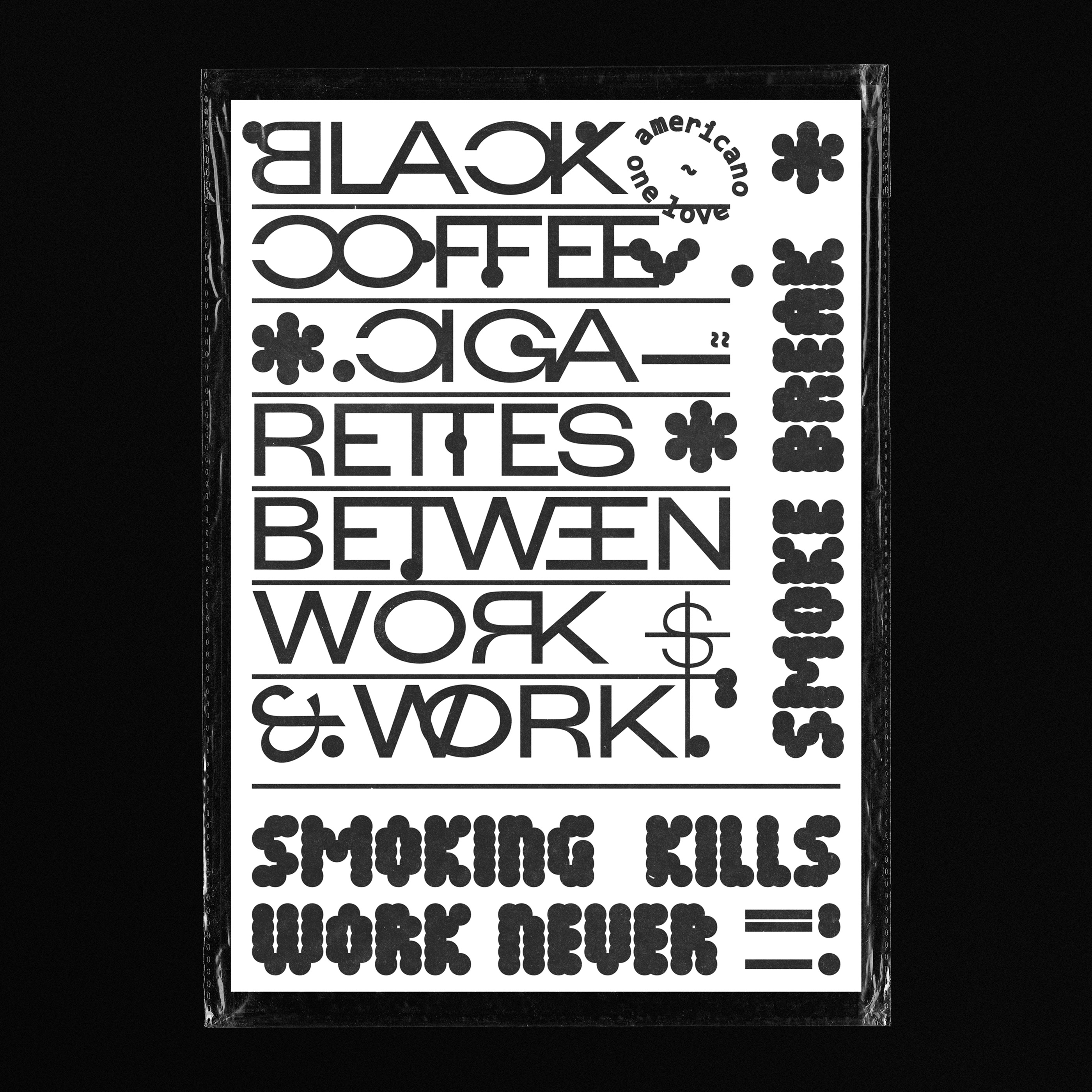 SPIRIT VS. SPIRIT/H.N.S./POSTERS 21 — Изображение №8 — Графика на Dprofile