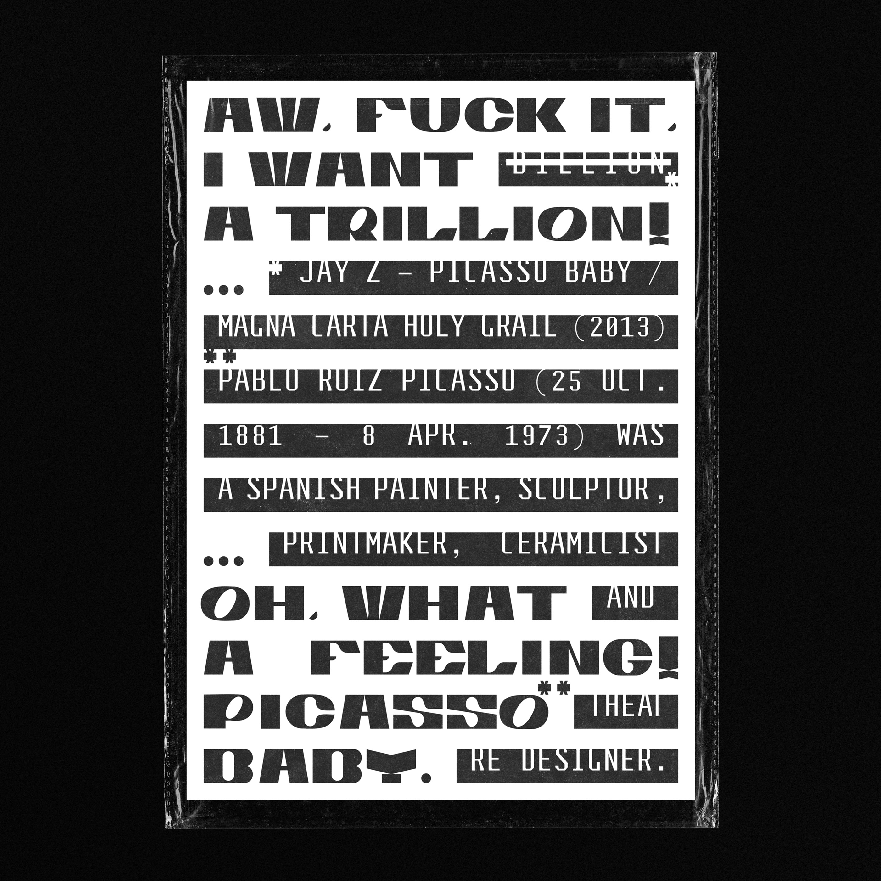 SPIRIT VS. SPIRIT/H.N.S./POSTERS 21 — Изображение №9 — Графика на Dprofile