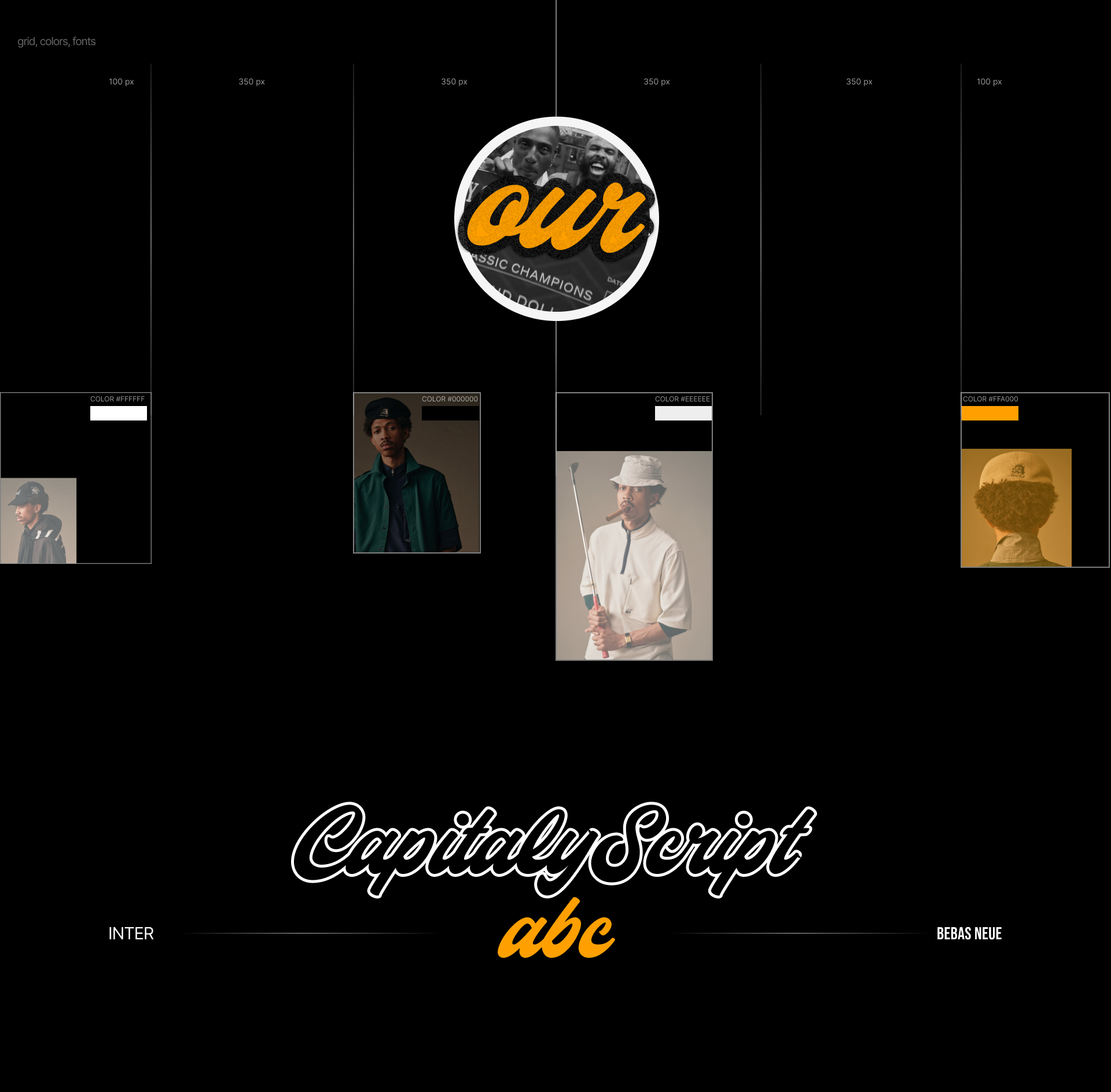 Aimé Leon Dore | E-commerce redesign online store — Изображение №6 — Интерфейсы на Dprofile