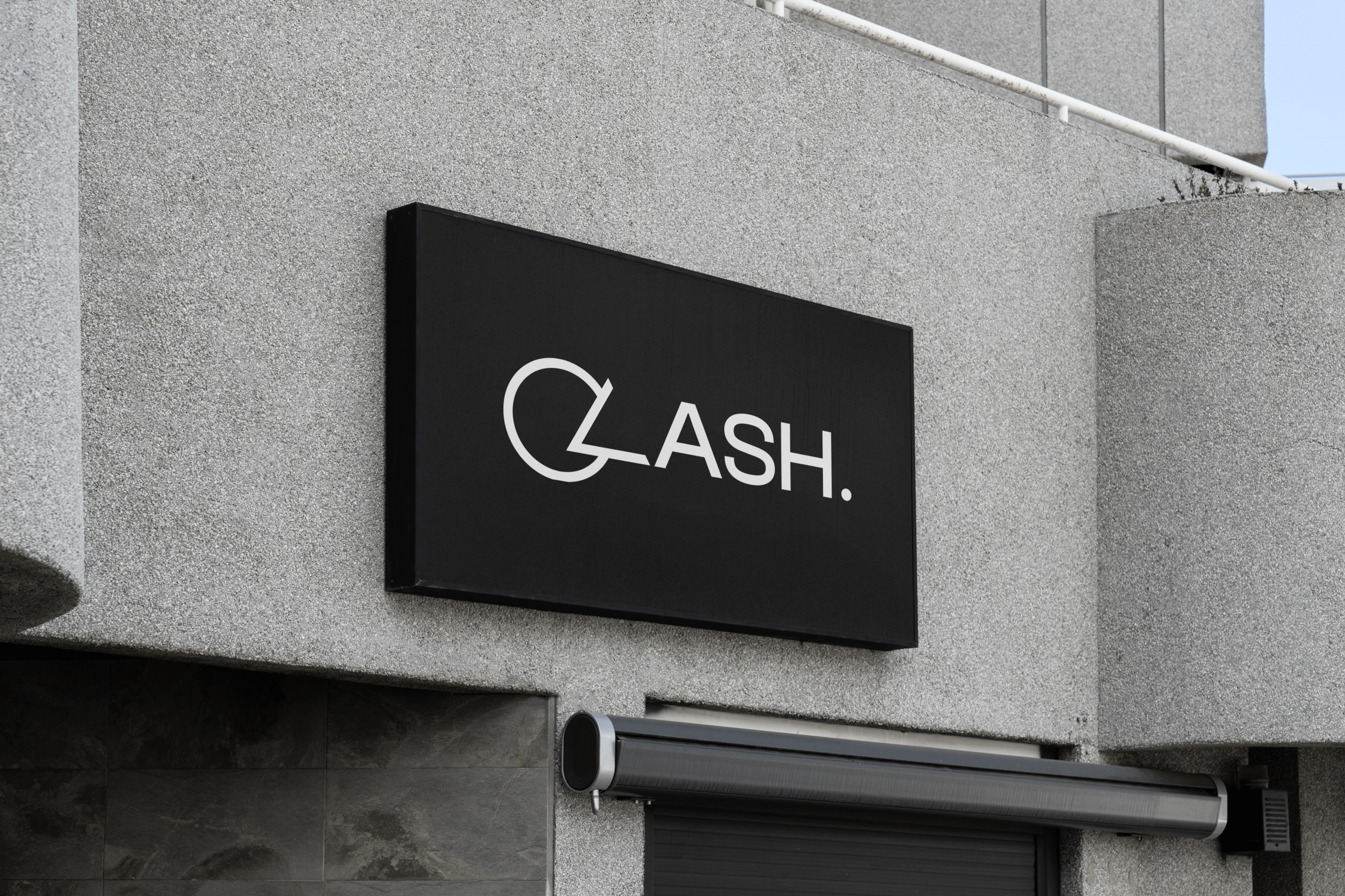 Clash - Brand idintity — Изображение №5 — Интерфейсы, Брендинг на Dprofile