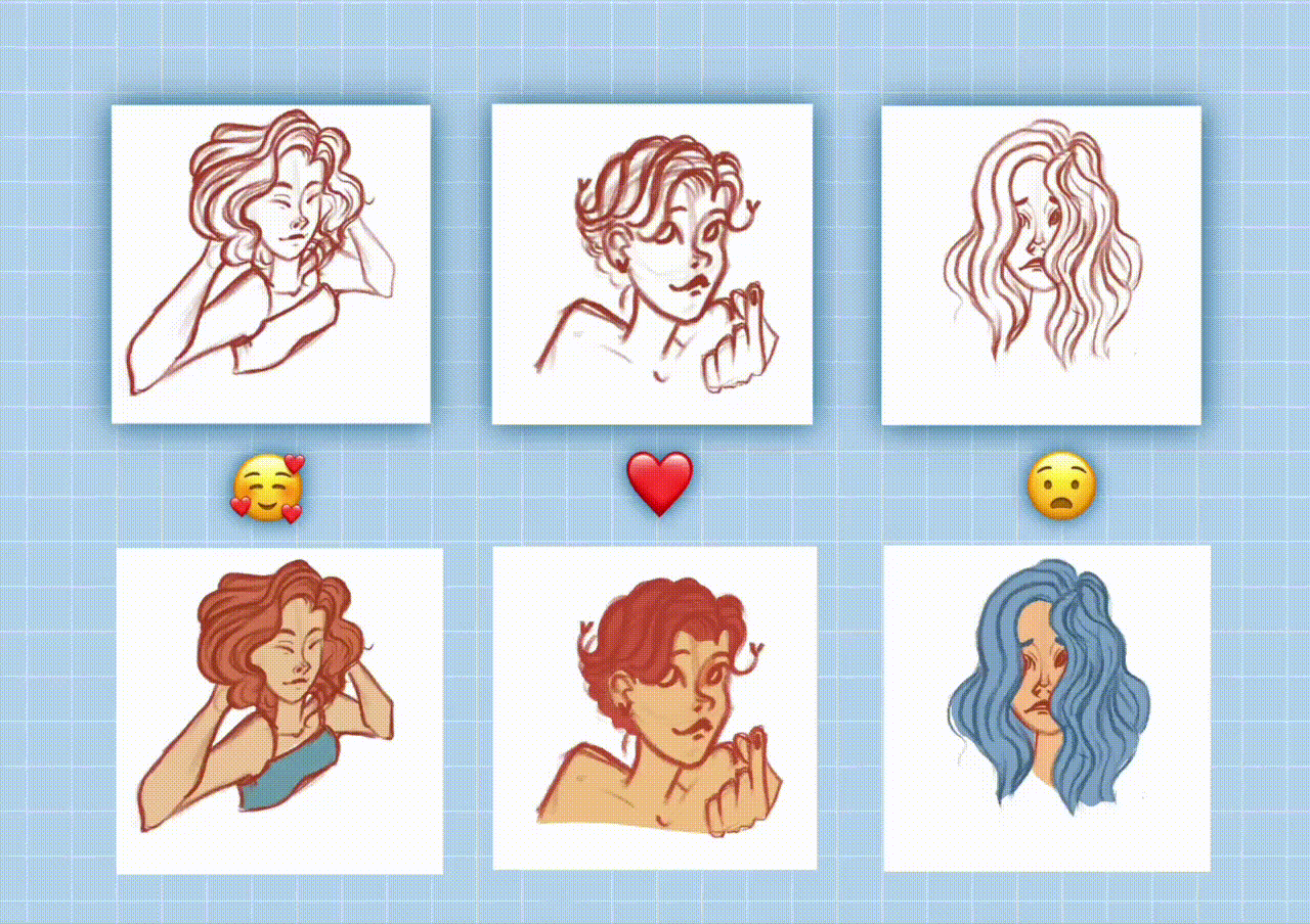 Стикеры для Телеграмм (Telegram)) — Изображение №3 — Иллюстрация на Dprofile