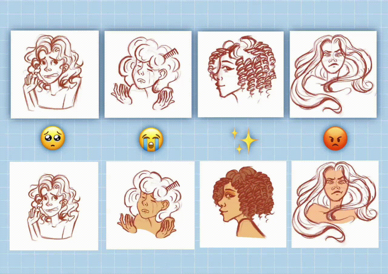 Стикеры для Телеграмм (Telegram)) — Изображение №4 — Иллюстрация на Dprofile