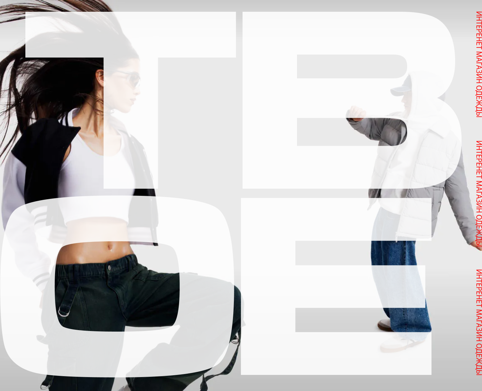 Интернет-магазин ТВОЕ I Веб-дизайн I Сайт — Интерфейсы, Брендинг на Dprofile